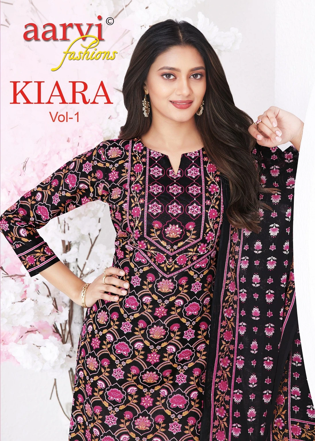 Aarvi Kiara Vol 1
