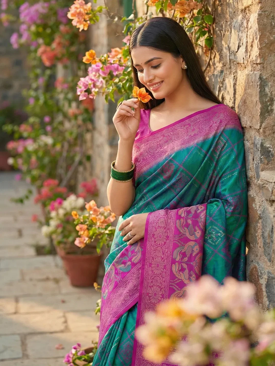 Ast Navya Silk Vol 2 Soft Silk Pochampally Festive Wear Saree Collection