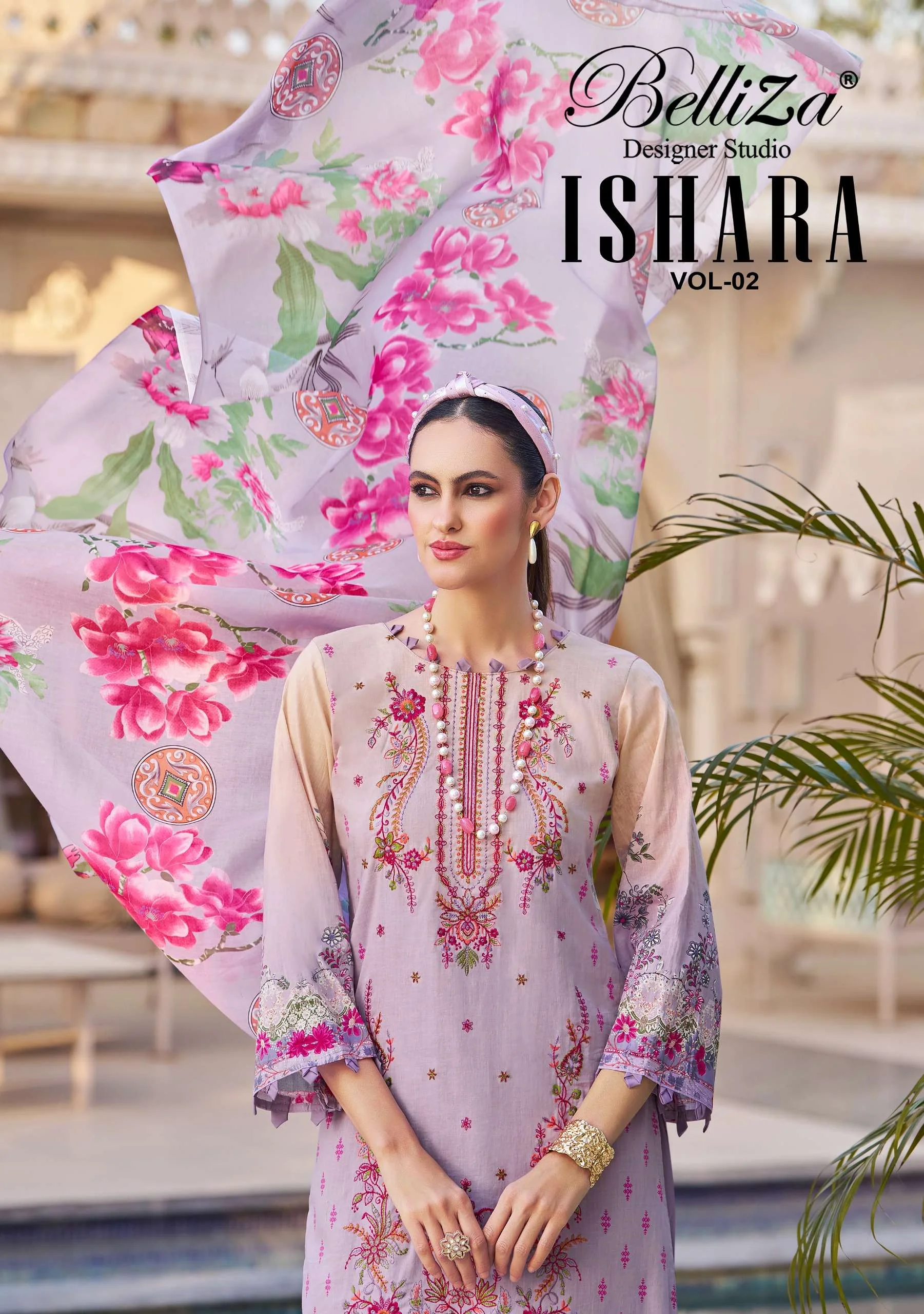 Belliza Designer Studio Ishara Vol 2
