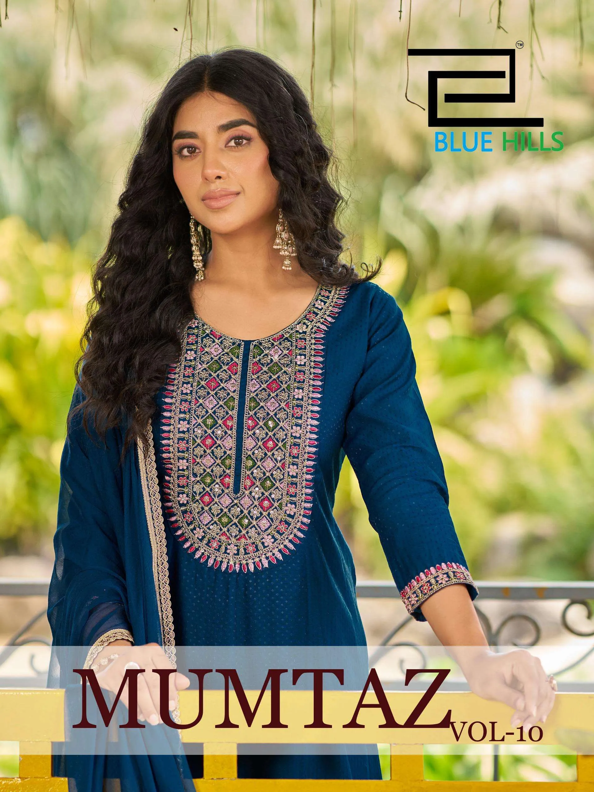 Blue Hills Mumtaz Vol 10