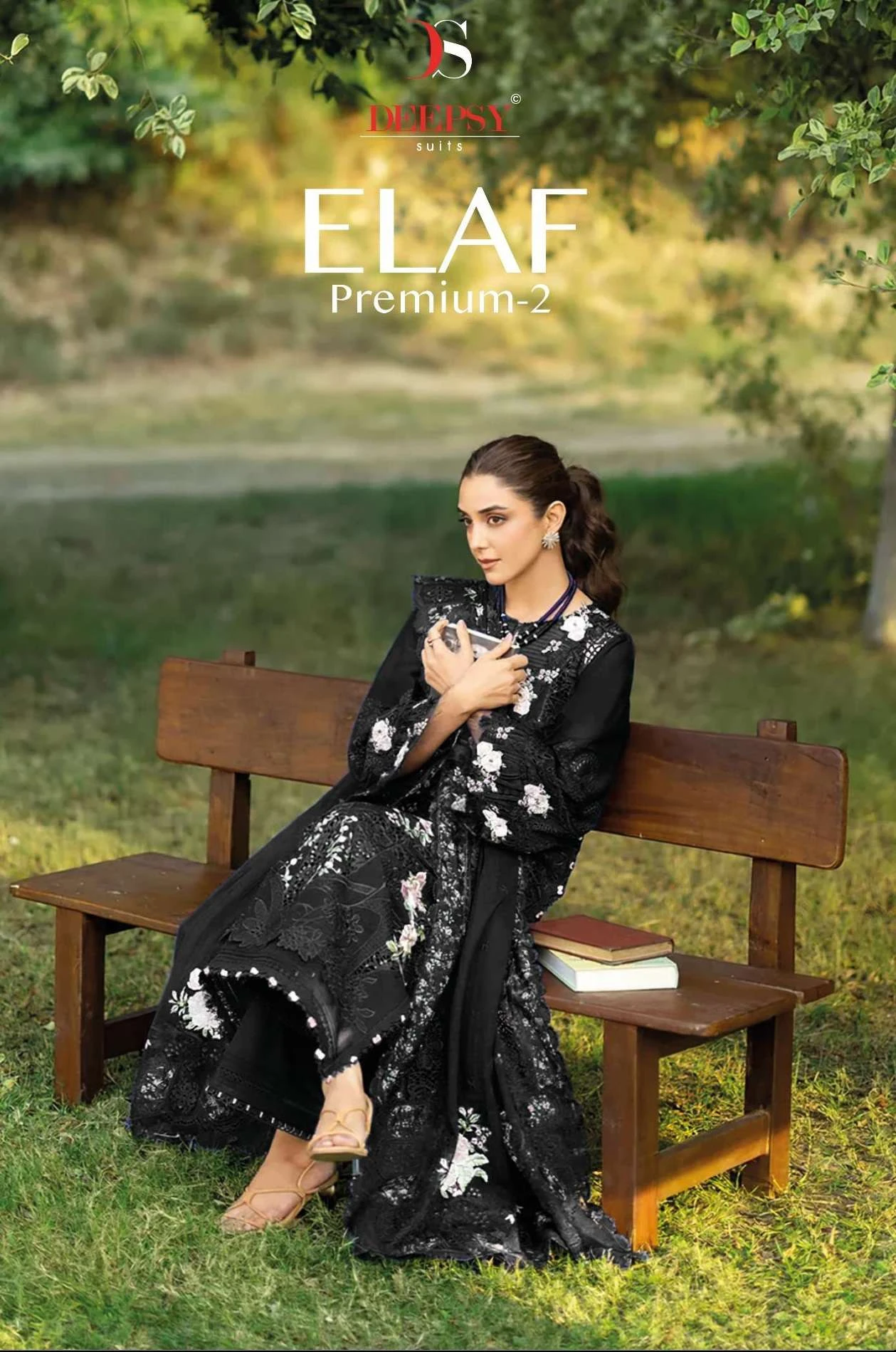 Deepsy Suits Elaf Premium Luxury Lawn Collection Vol 2