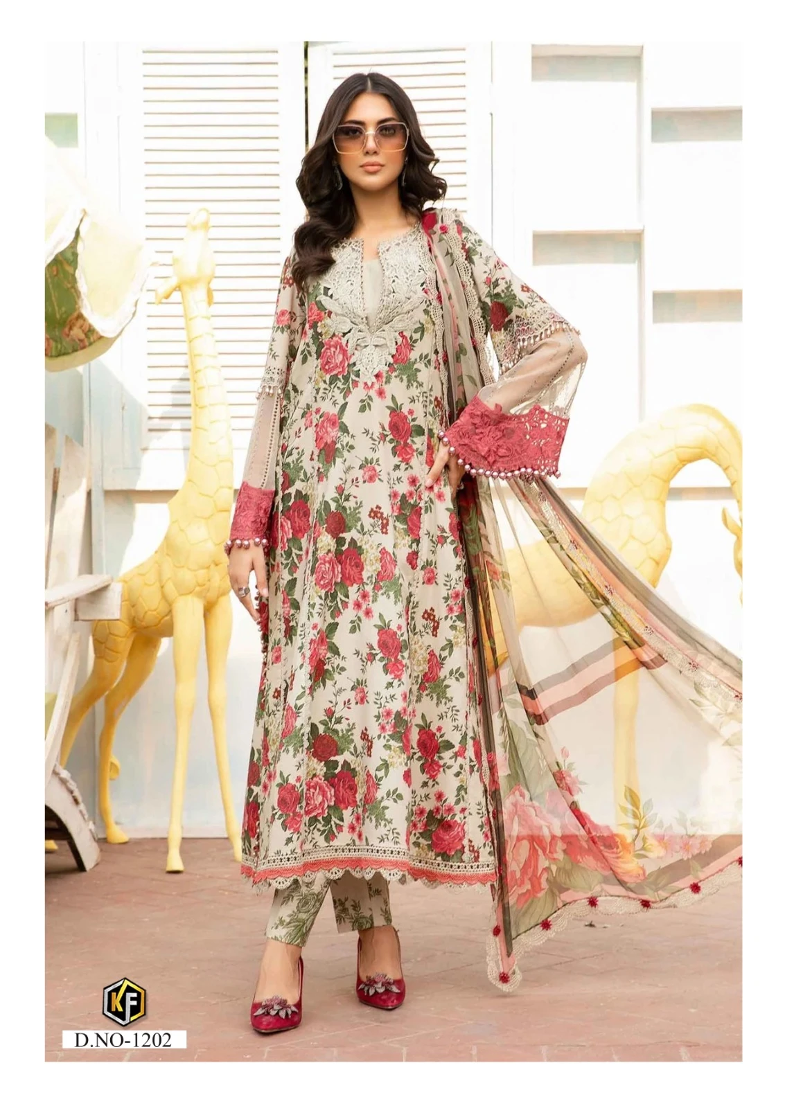 Keval Fab Kaneez Vol 2