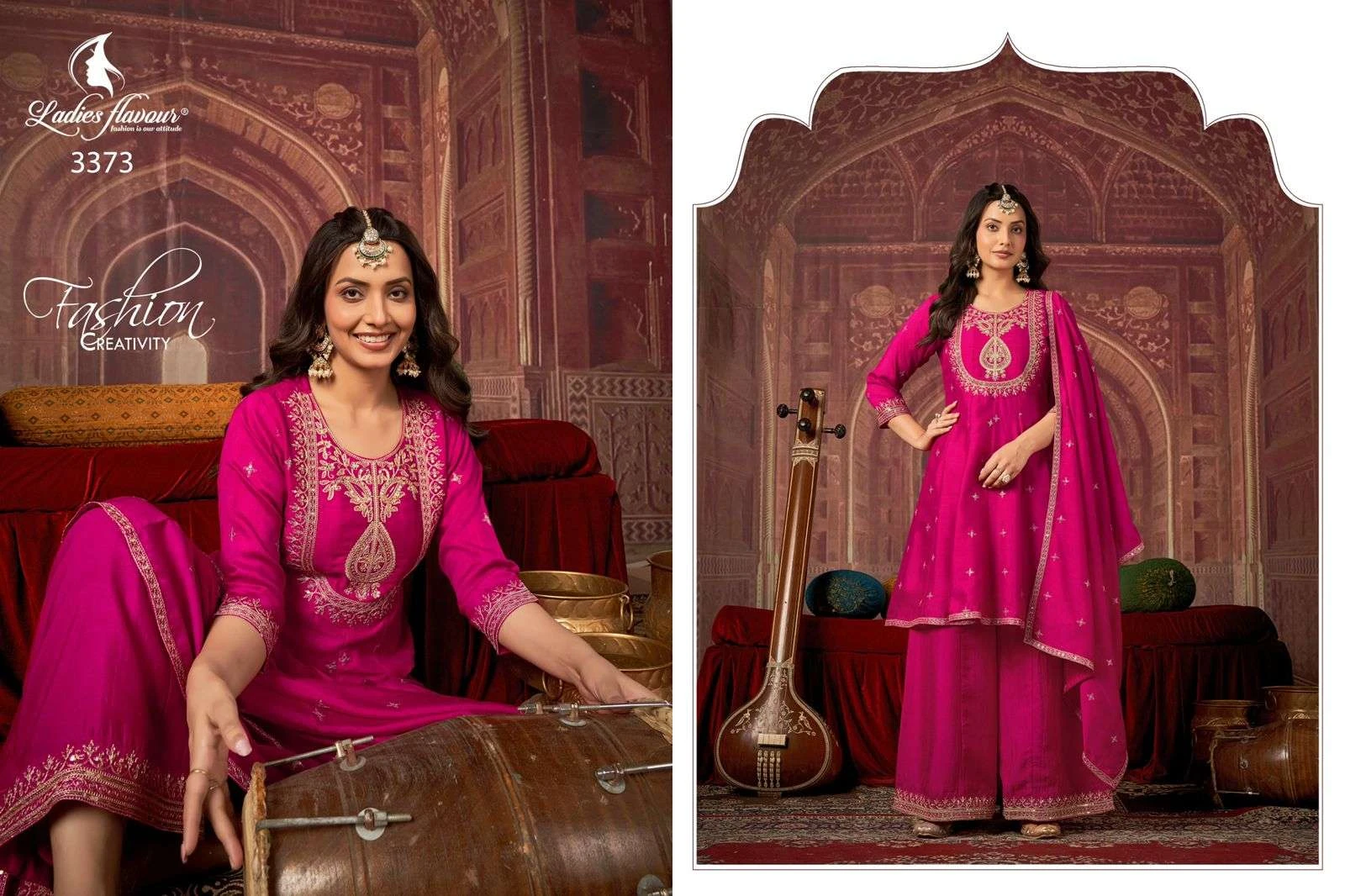 Ladies Flavour Culture