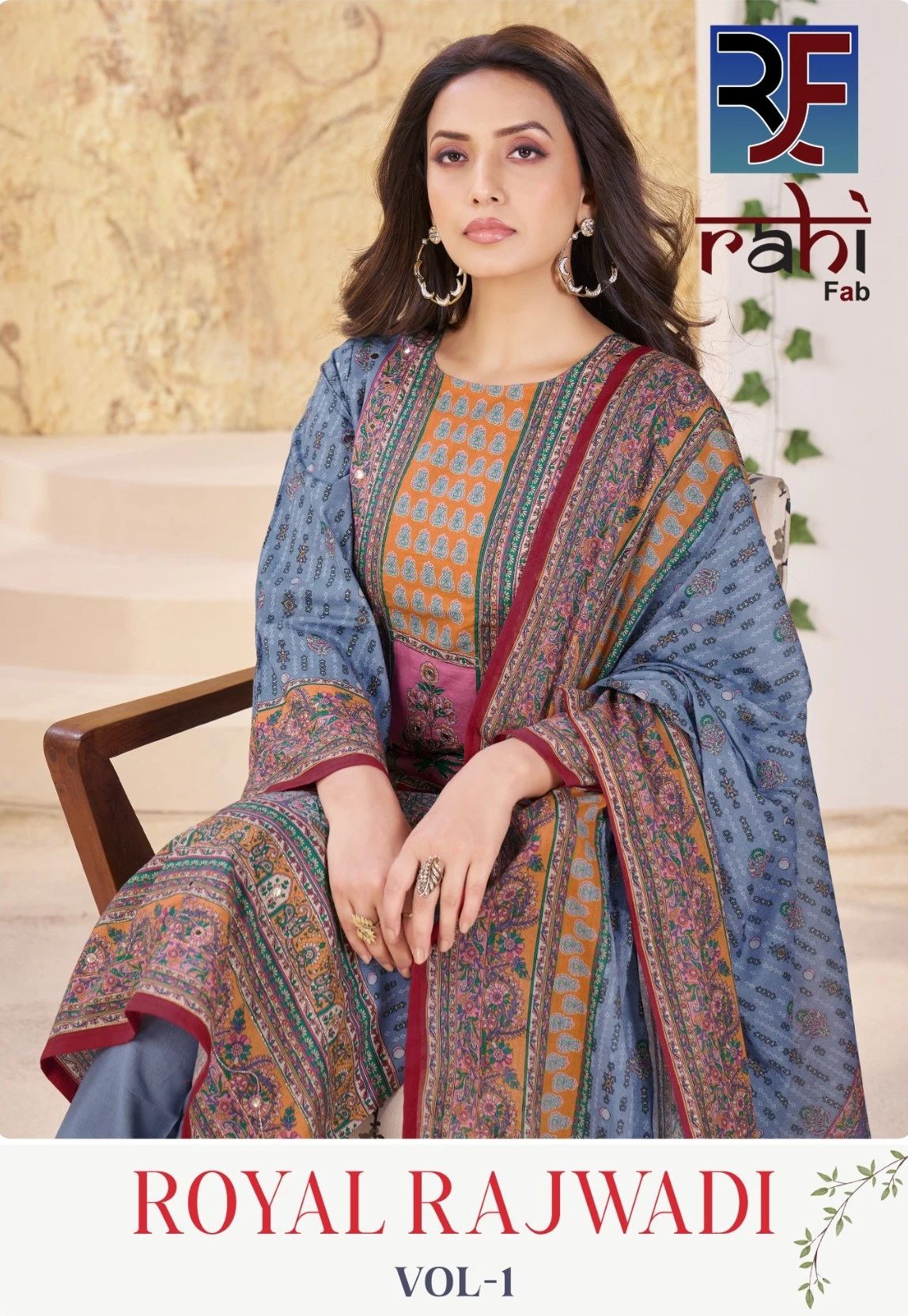 RahiFab Royal Rajwadi Vol 1