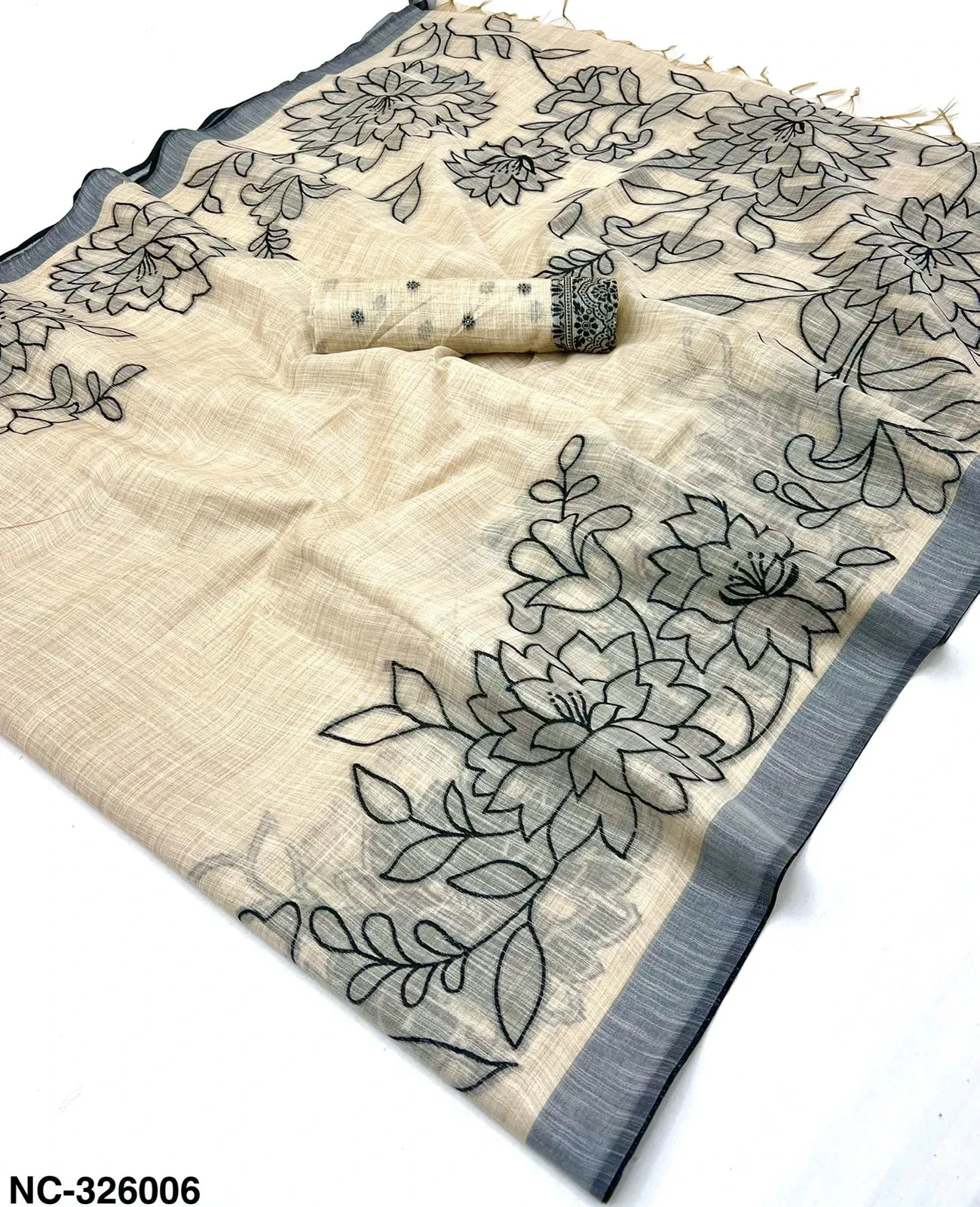 Rajyog Nakshtra 326001 to 06 Soft Cotton Fancy Saree Collection