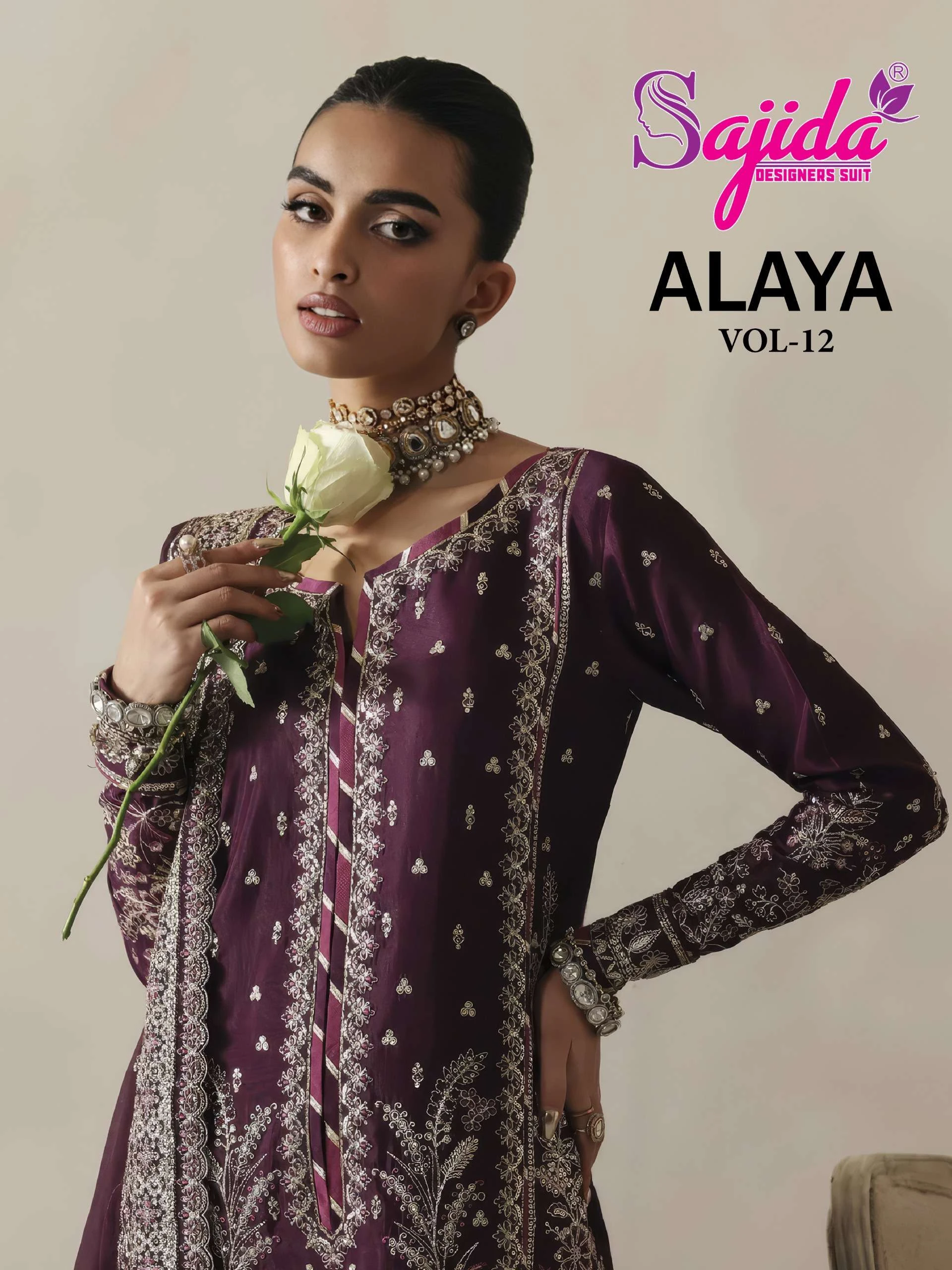 Sajida Alaya Vol 12