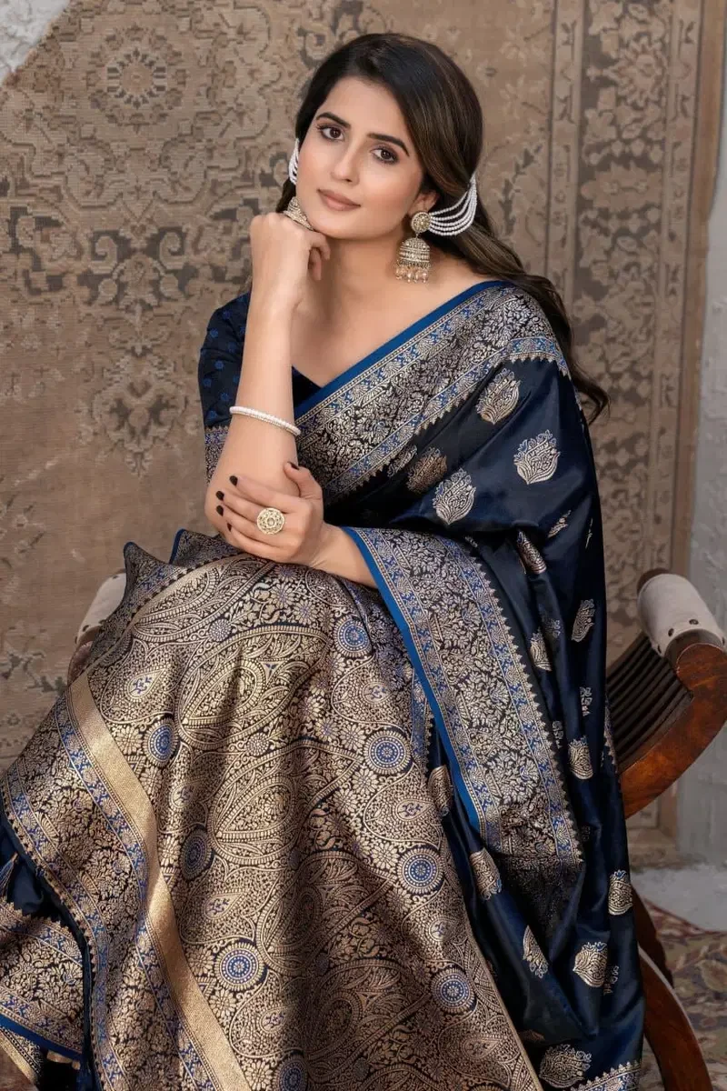 Sf Silk Vol 3 Banarasi Silk Festival Wear Saree Collection