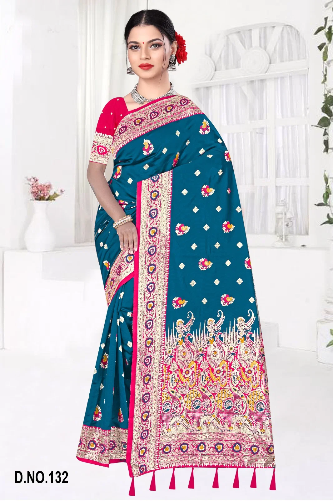 Silk Carnival Vol 4 Silk Fancy Saree Collection