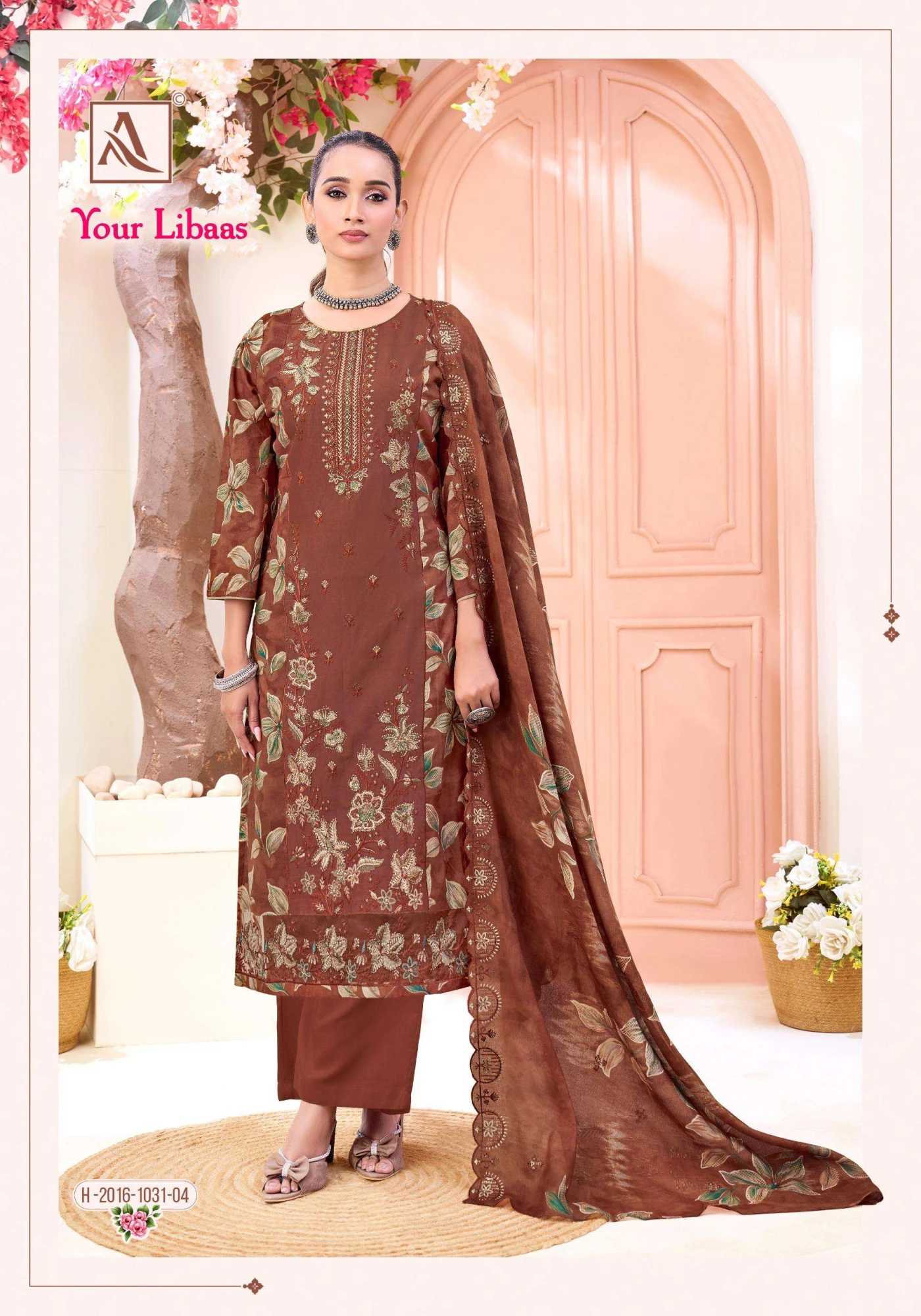 Alok Suits Your Libaas