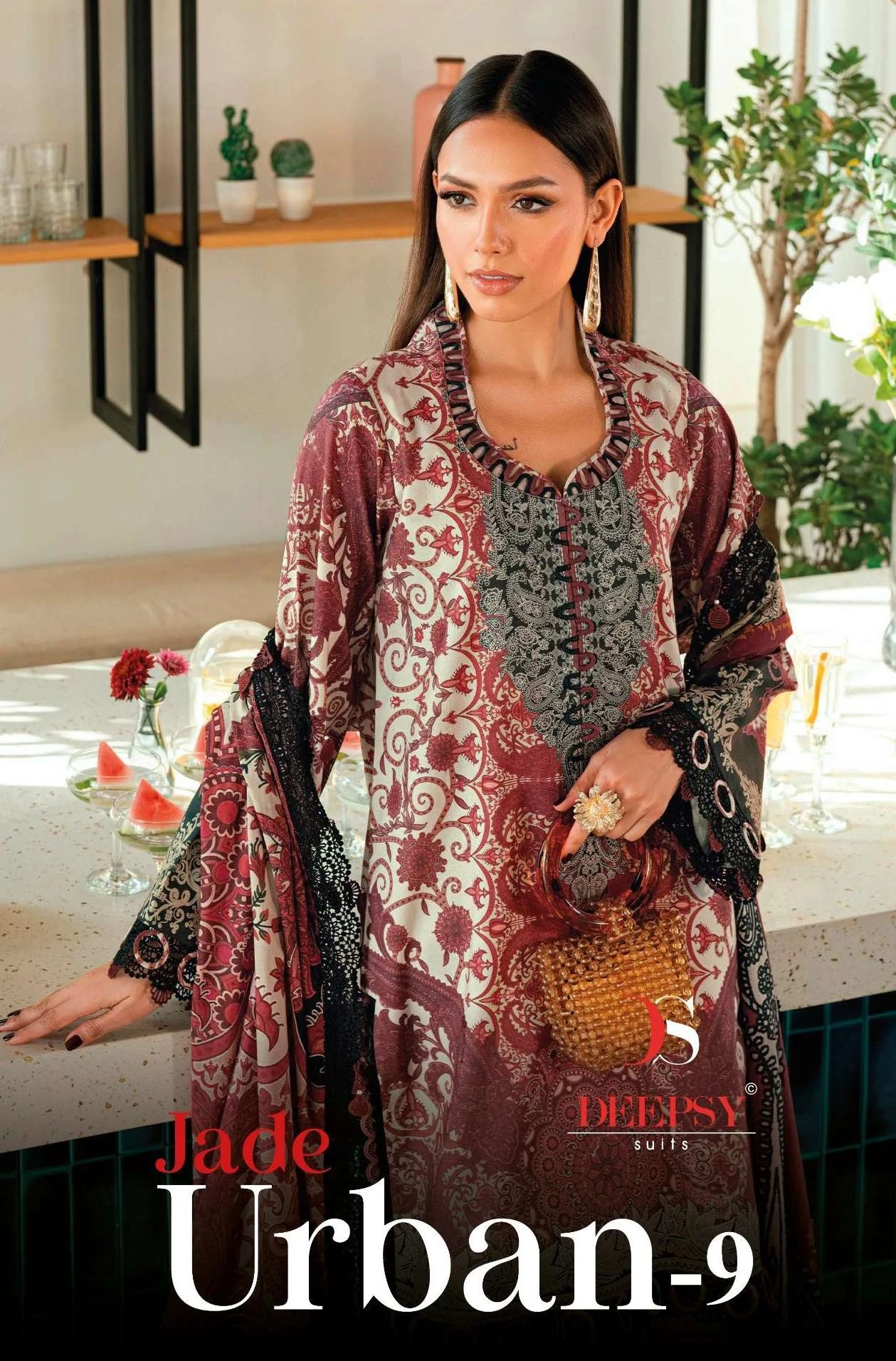 Comfortable daily wear salwar suit for women