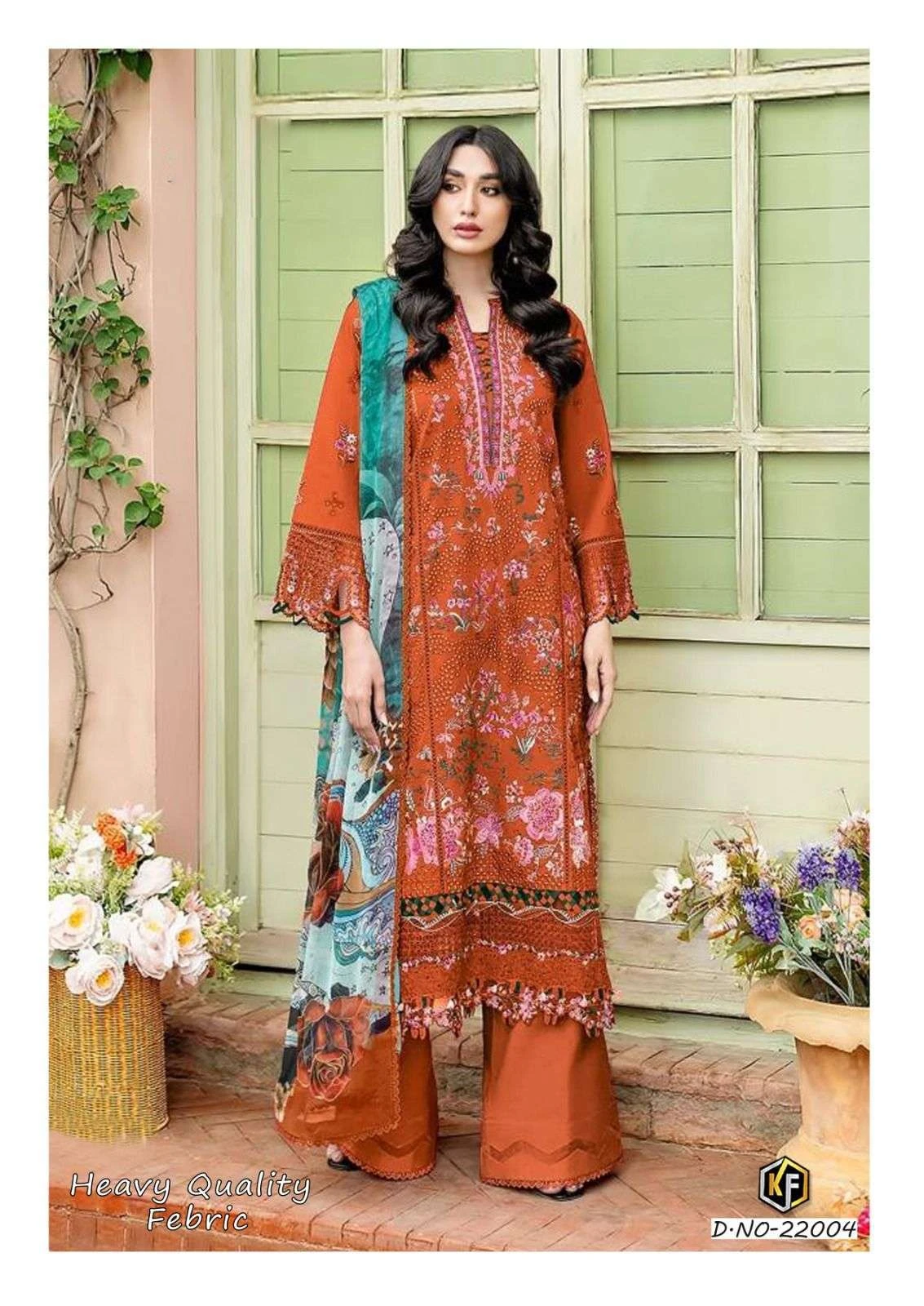 Keval Fab Sobia Nazir Vol 22