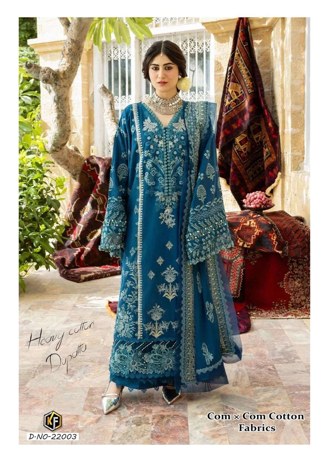Keval Fab Sobia Nazir Vol 22