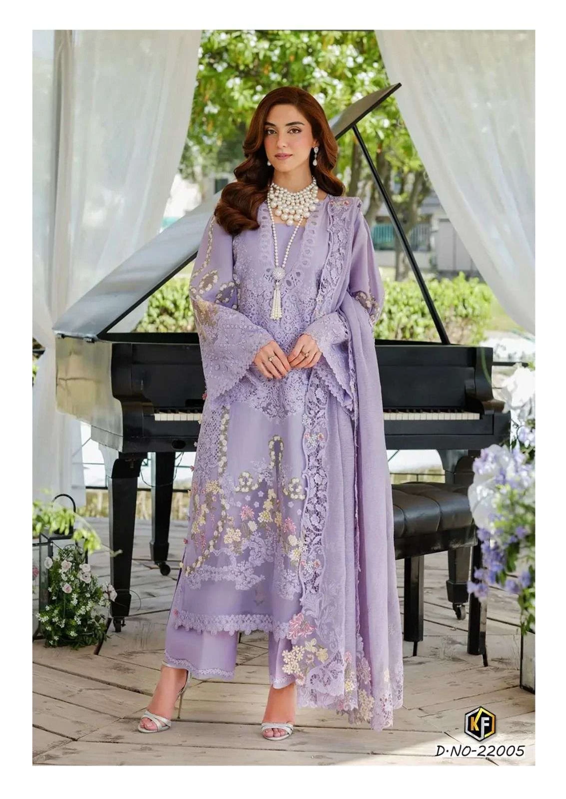 Keval Fab Sobia Nazir Vol 22