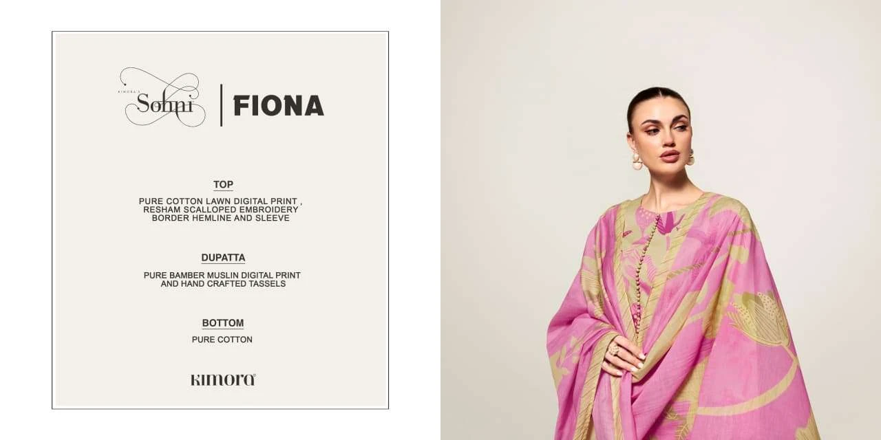 Kimora Fiona