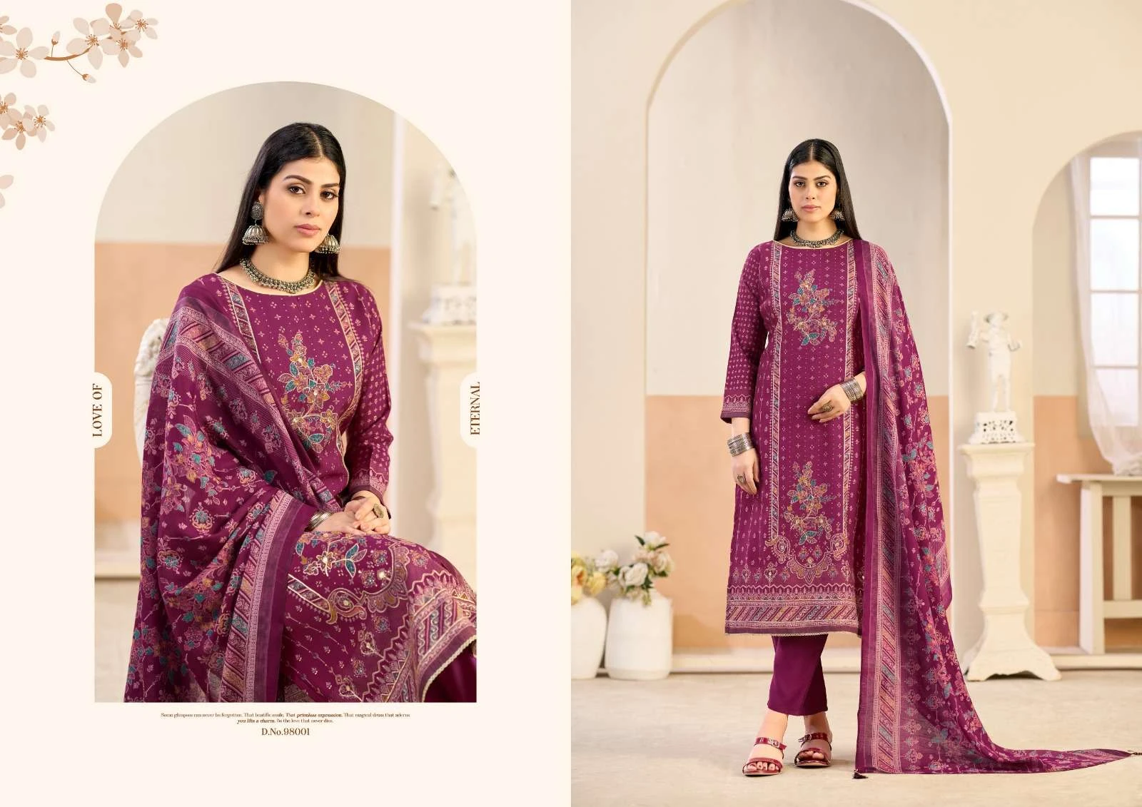 Radhika Fashion Classic Touch