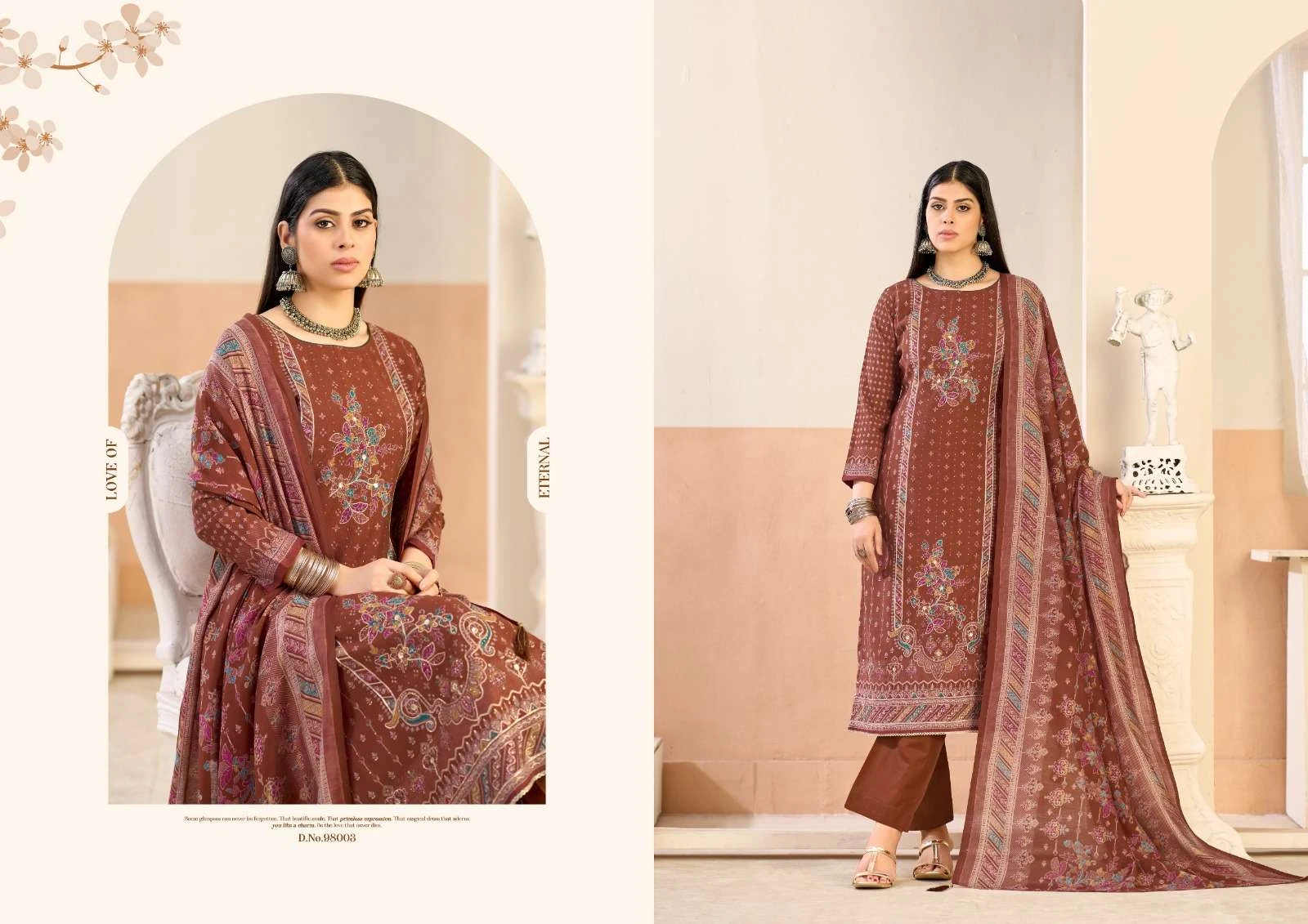 Radhika Fashion Classic Touch