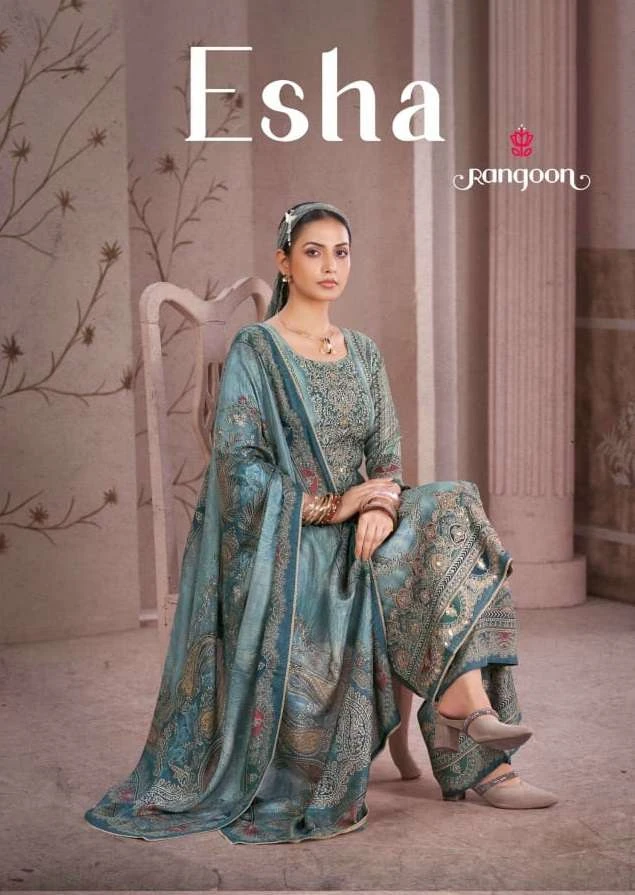 Rangoon Esha