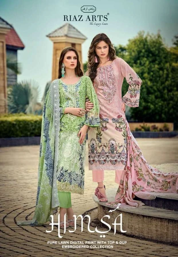 Riaz Arts Himsa