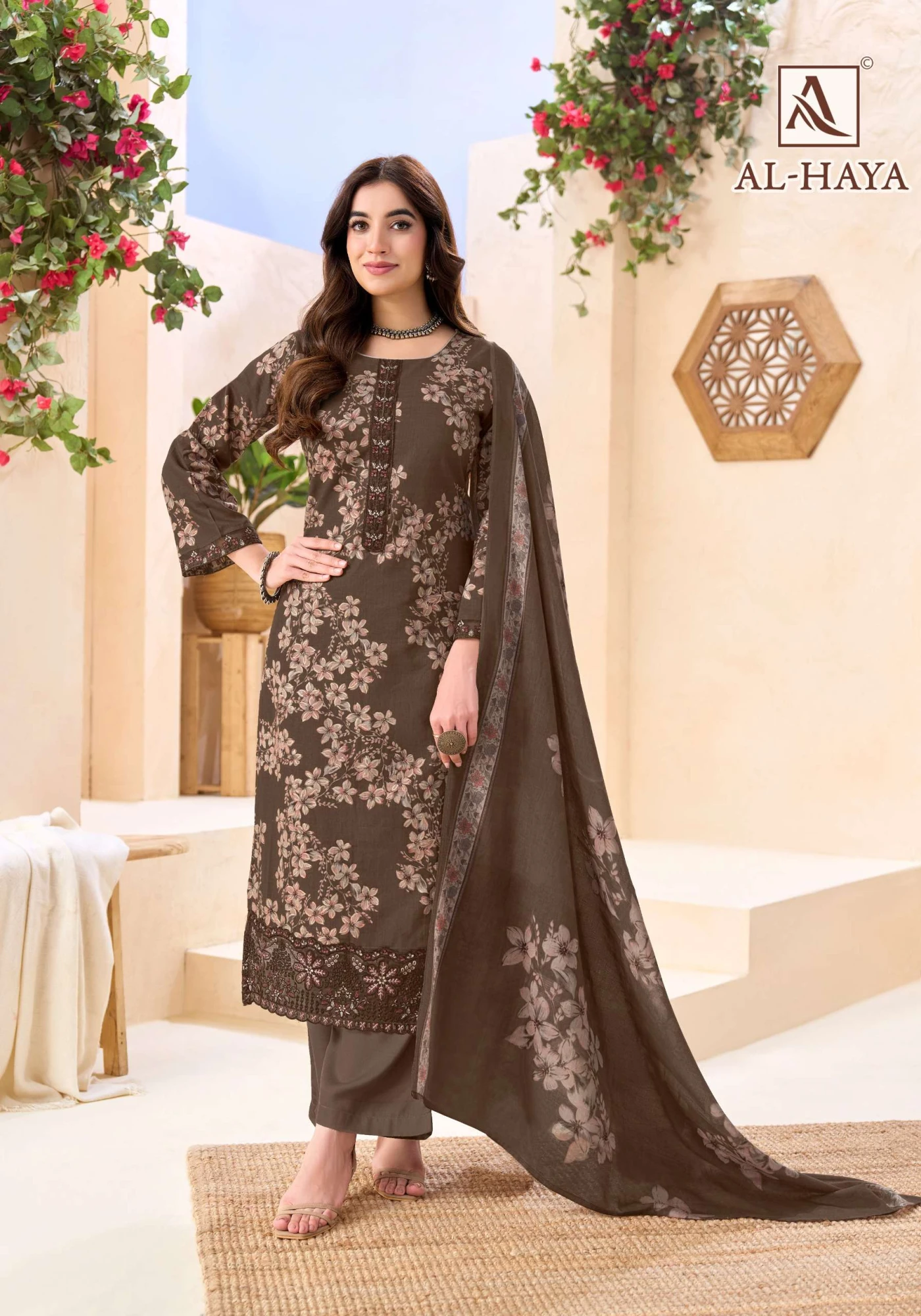 Alok Suits Al Haya
