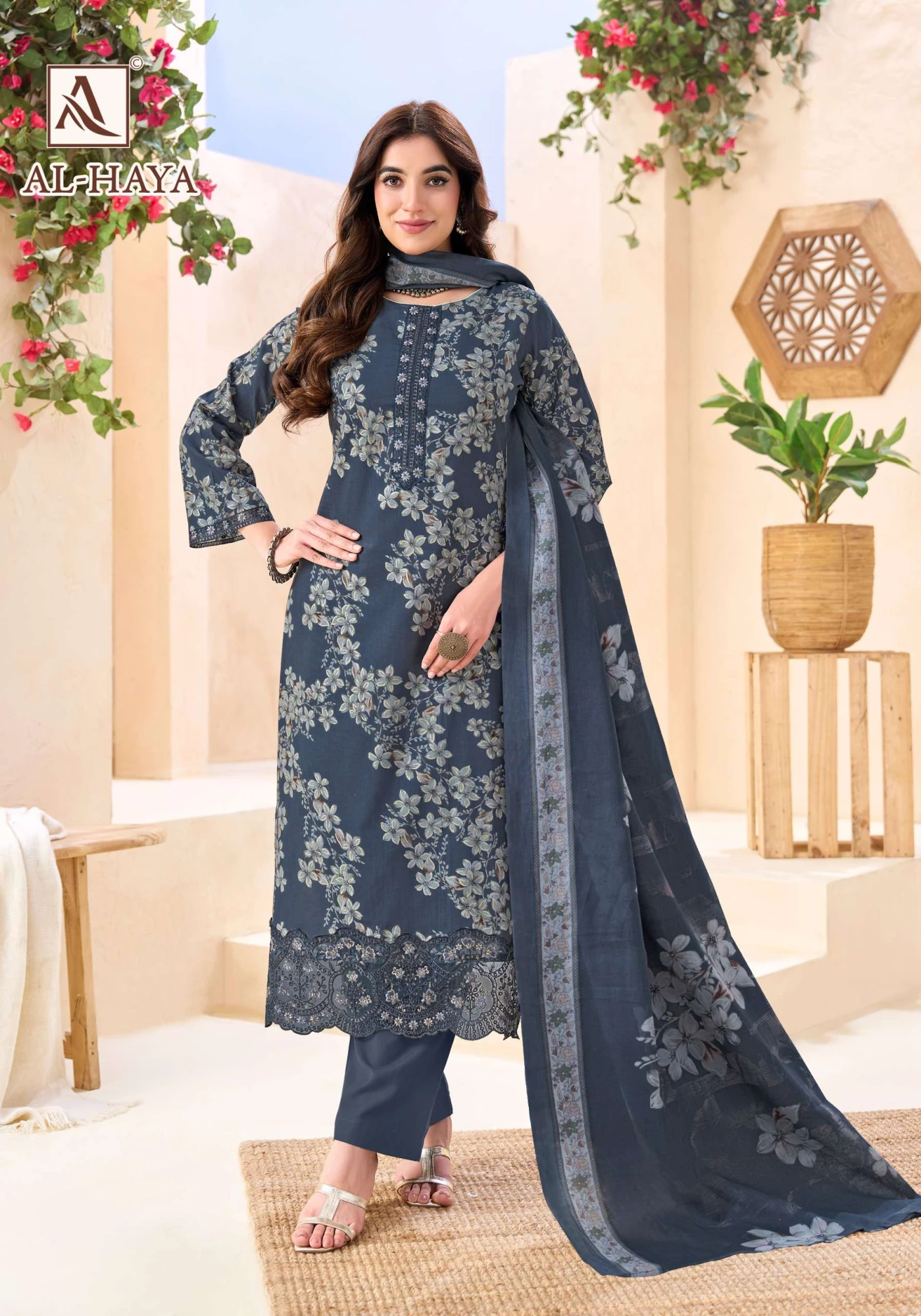 Alok Suits Al Haya