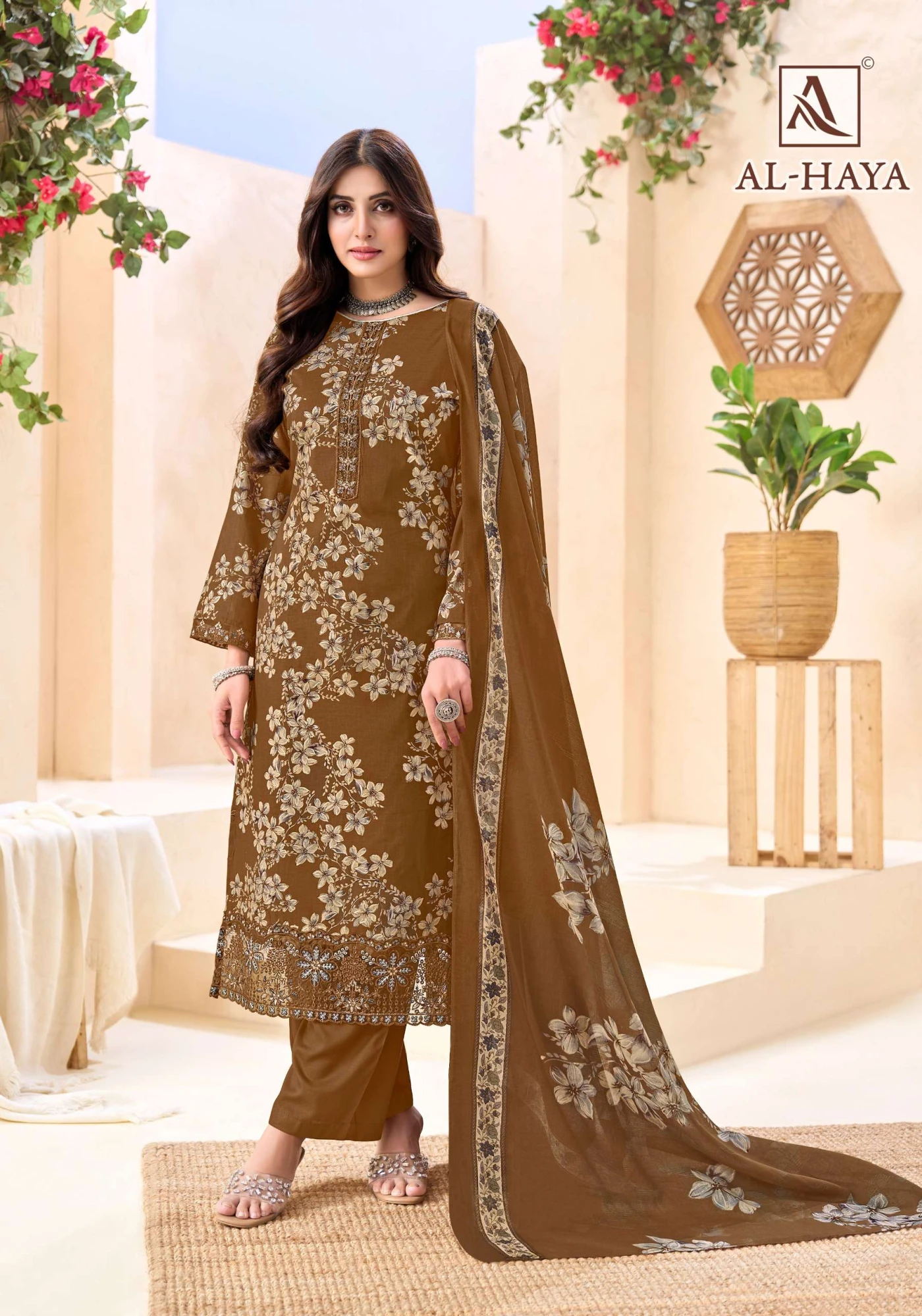 Alok Suits Al Haya