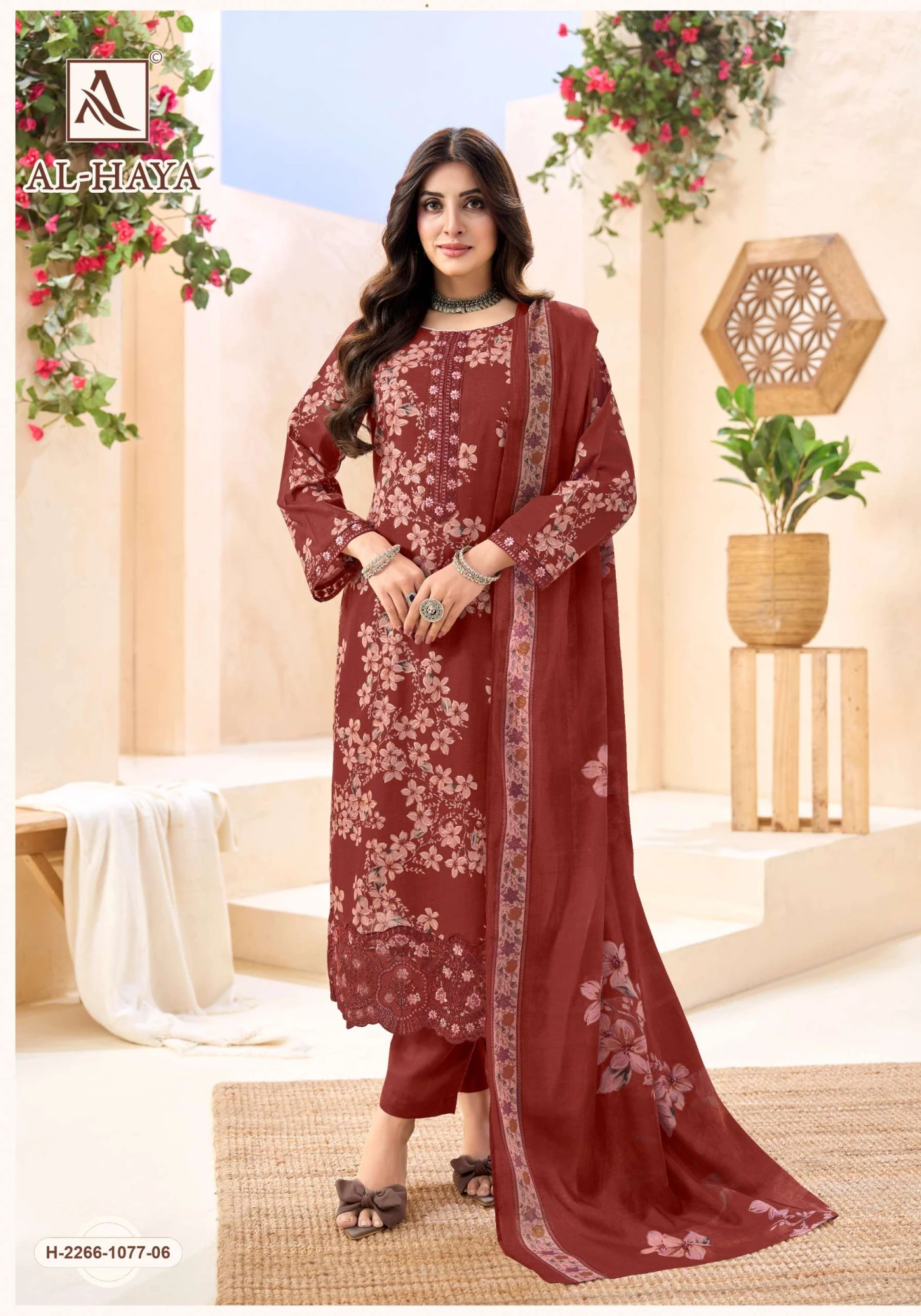 Alok Suits Al Haya