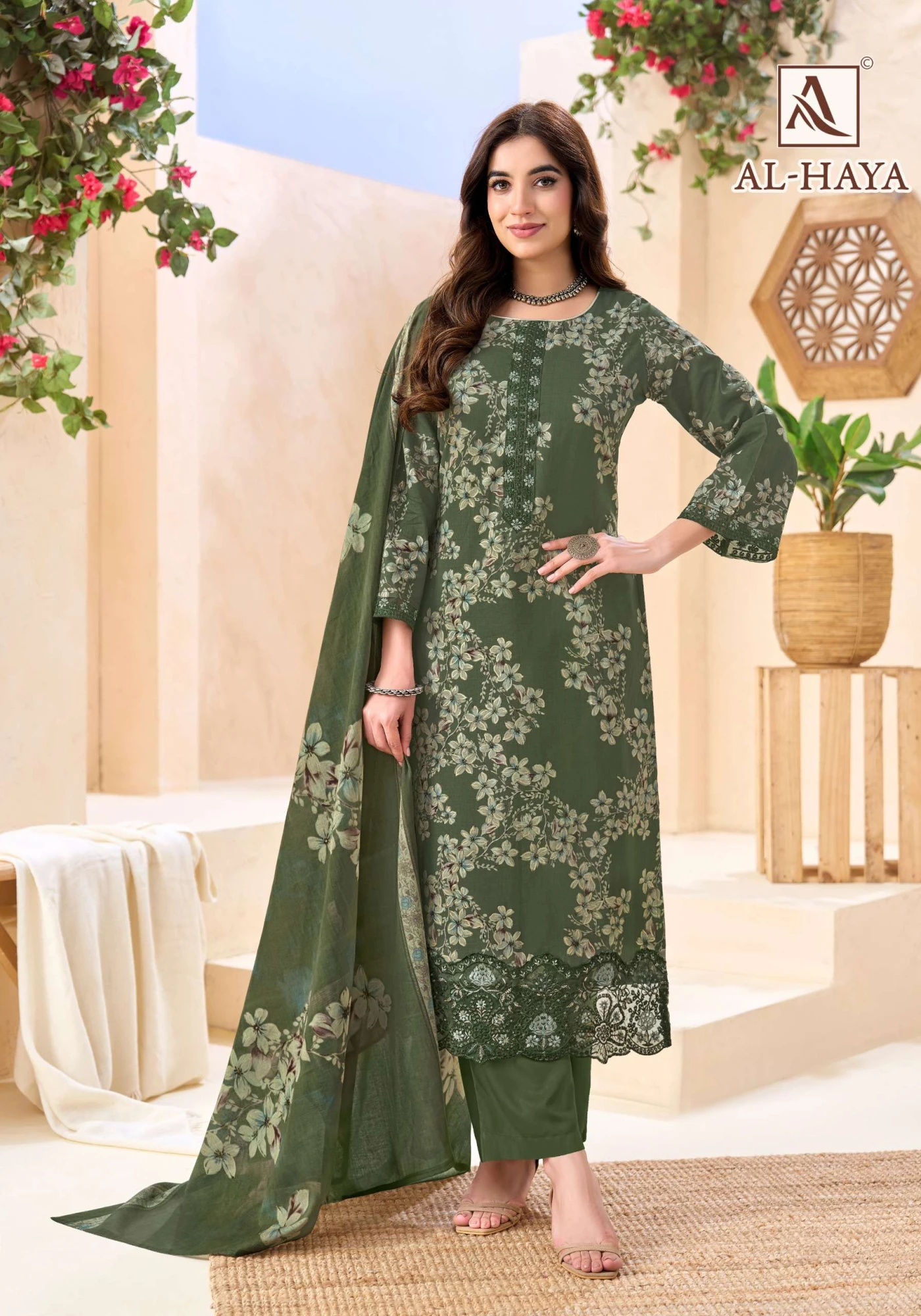 Alok Suits Al Haya