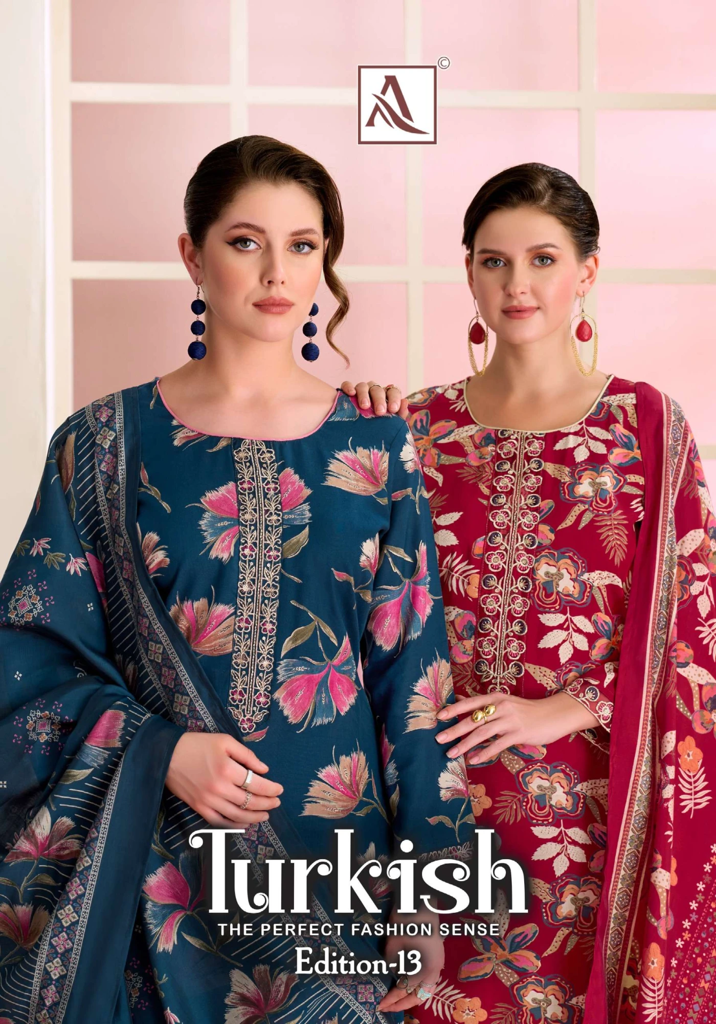 Alok Suits Turkish Edition 13