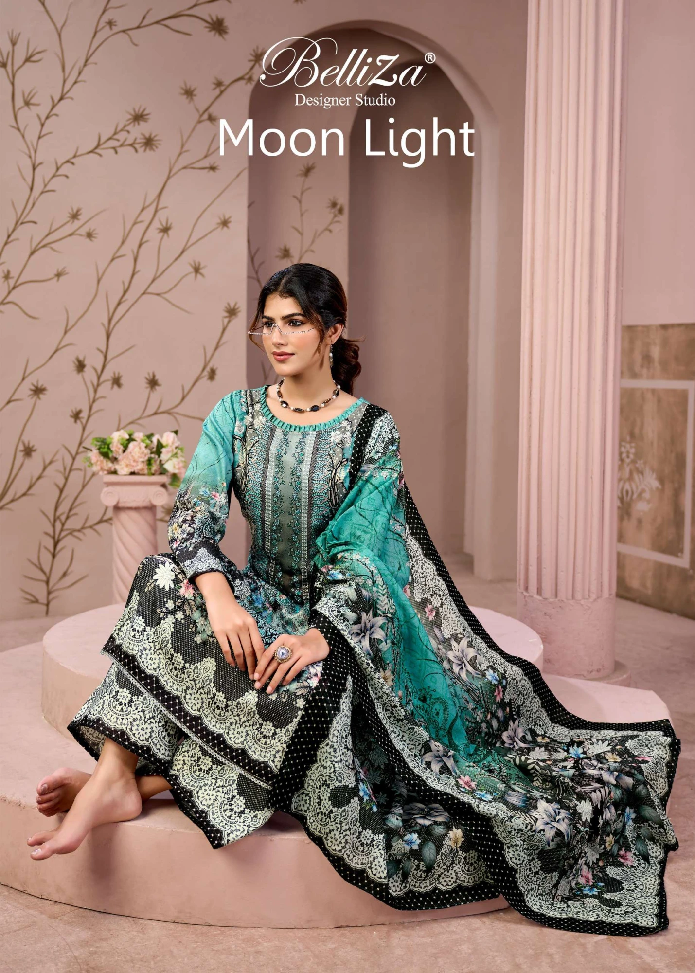 Belliza Designer Studio Moonlight
