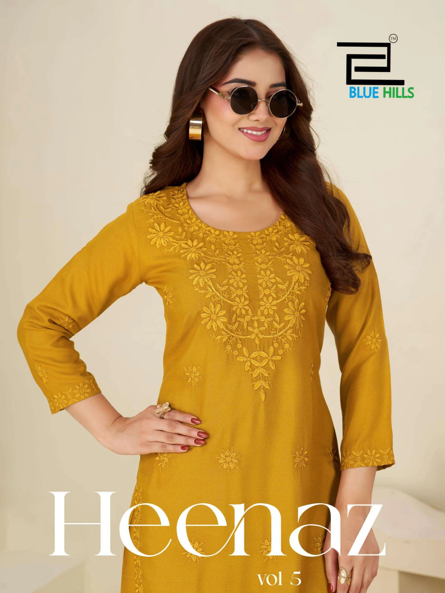 Blue Hills Heenaz Vol 5