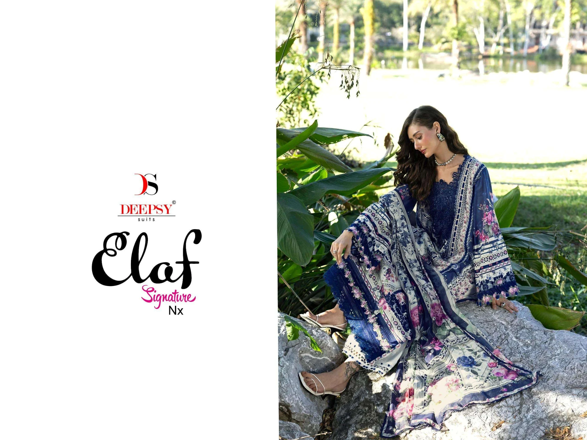 Deepsy Suits Elaf Signature Nx