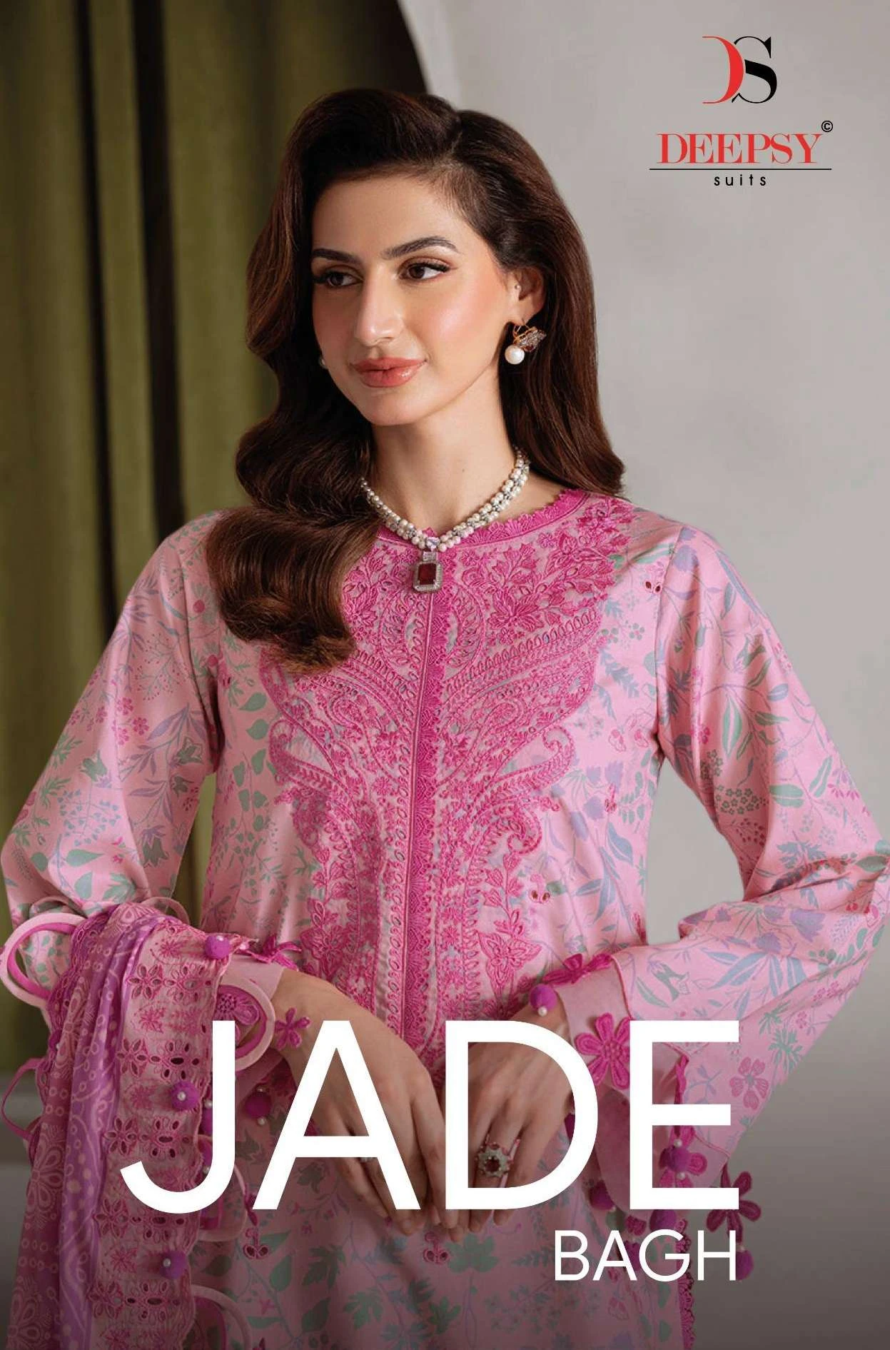 Deepsy Suits Jade Bagh