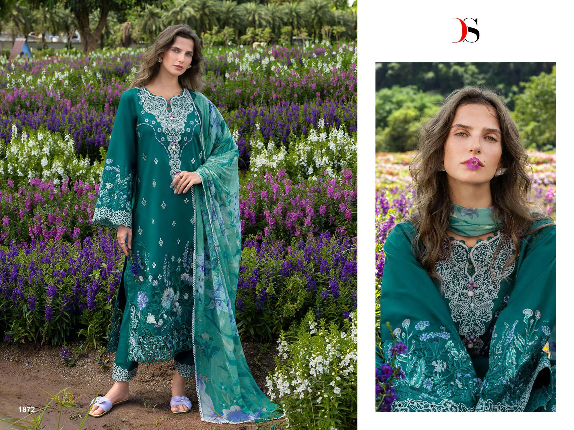 Deepsy Suits Mushq Lawn Collection Vol 2