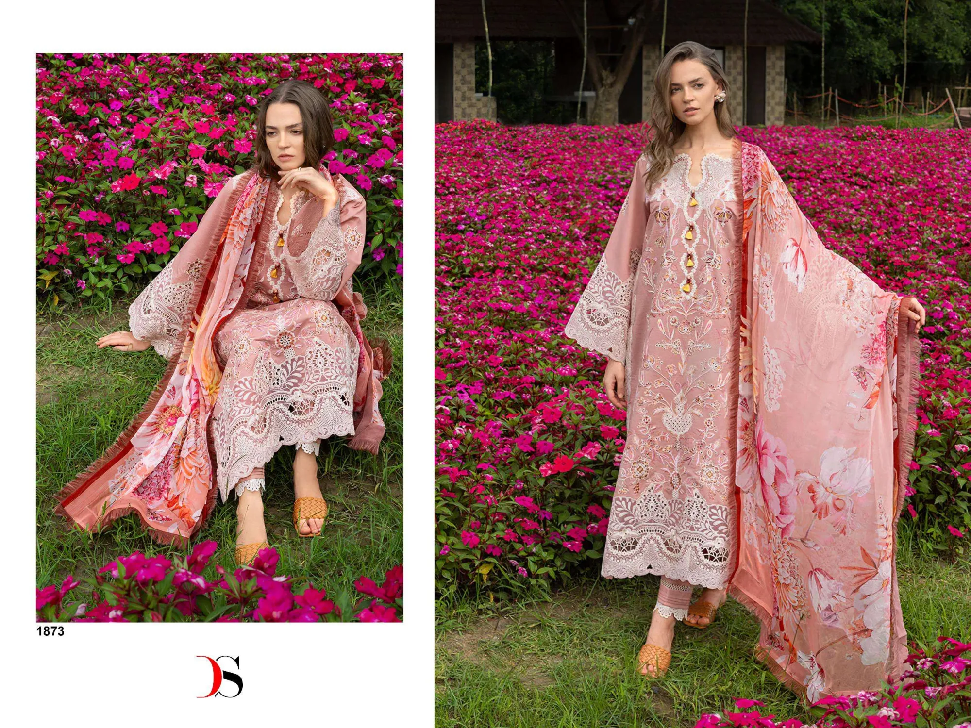 Deepsy Suits Mushq Lawn Collection Vol 2