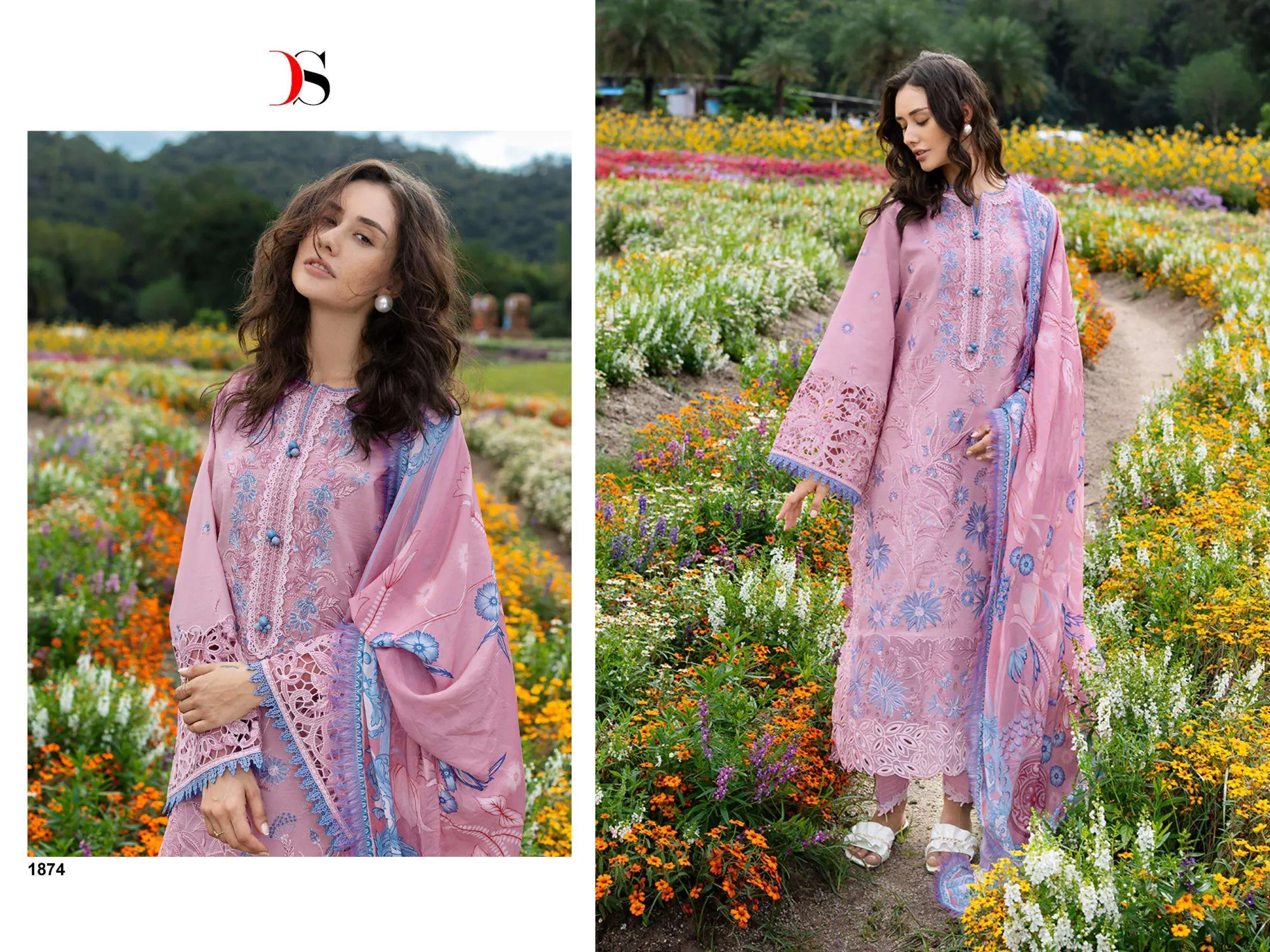 Deepsy Suits Mushq Lawn Collection Vol 2