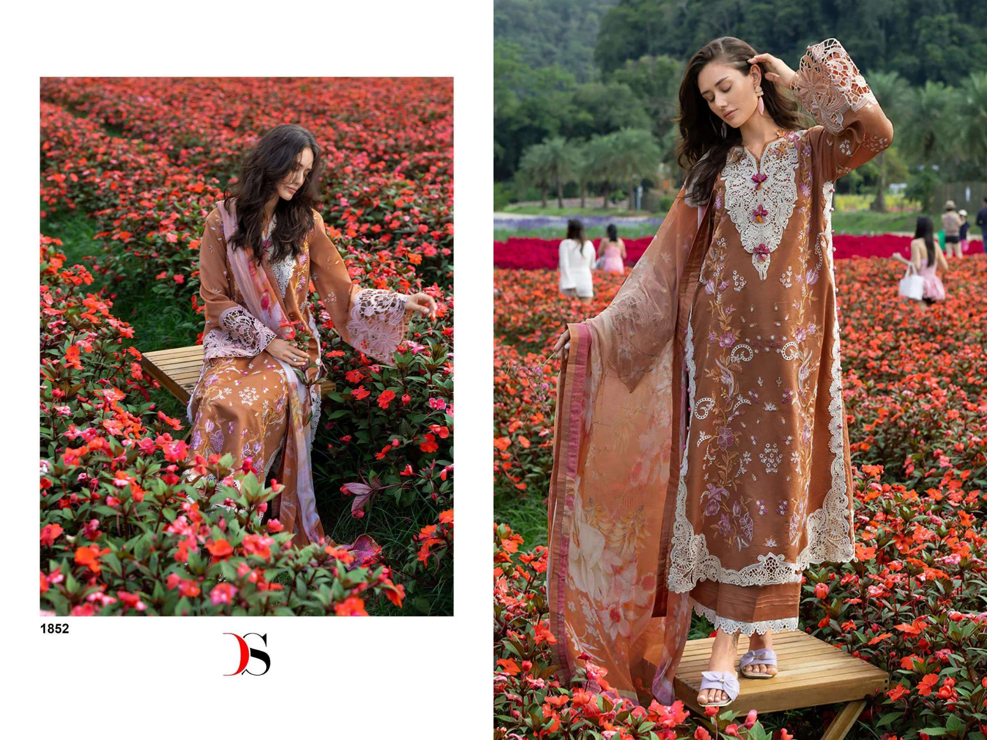 Deepsy Suits Mushq Lawn Collection Vol 3
