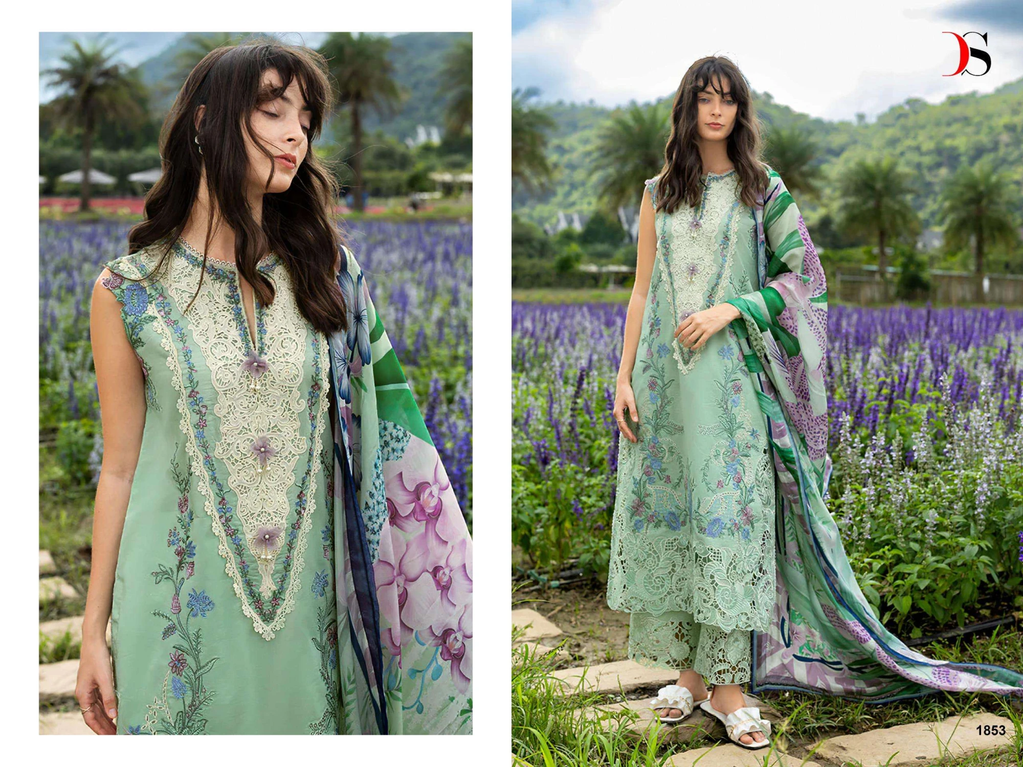 Deepsy Suits Mushq Lawn Collection Vol 3