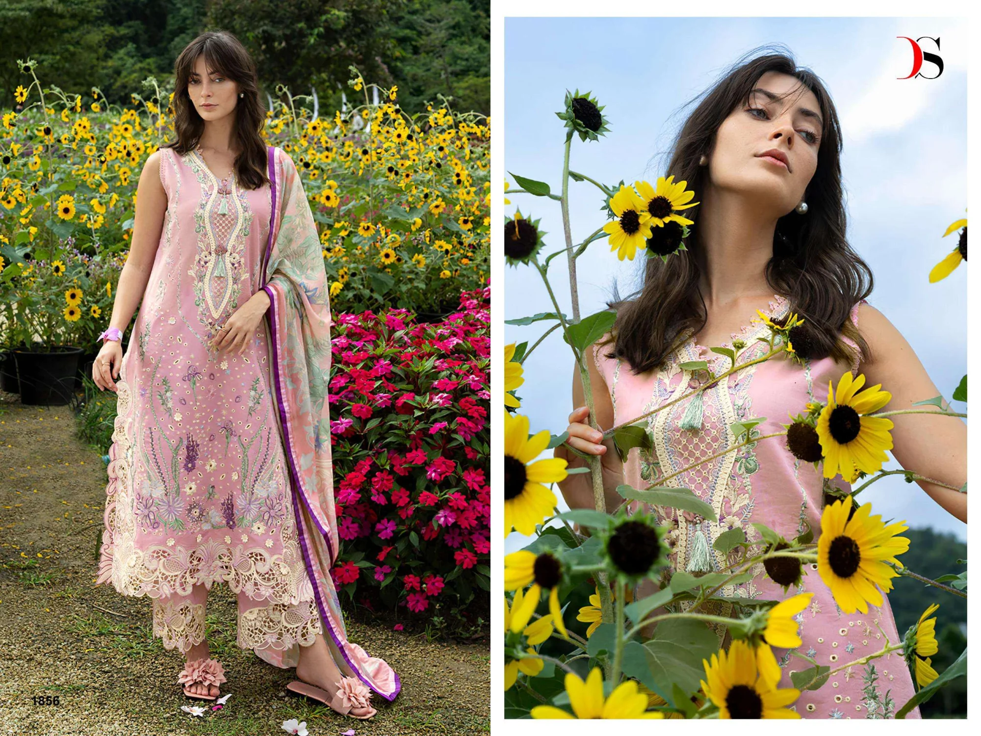 Deepsy Suits Mushq Lawn Collection Vol 3
