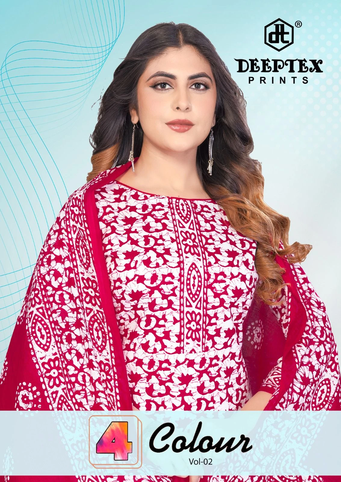 Deeptex 4 Colour Vol 2