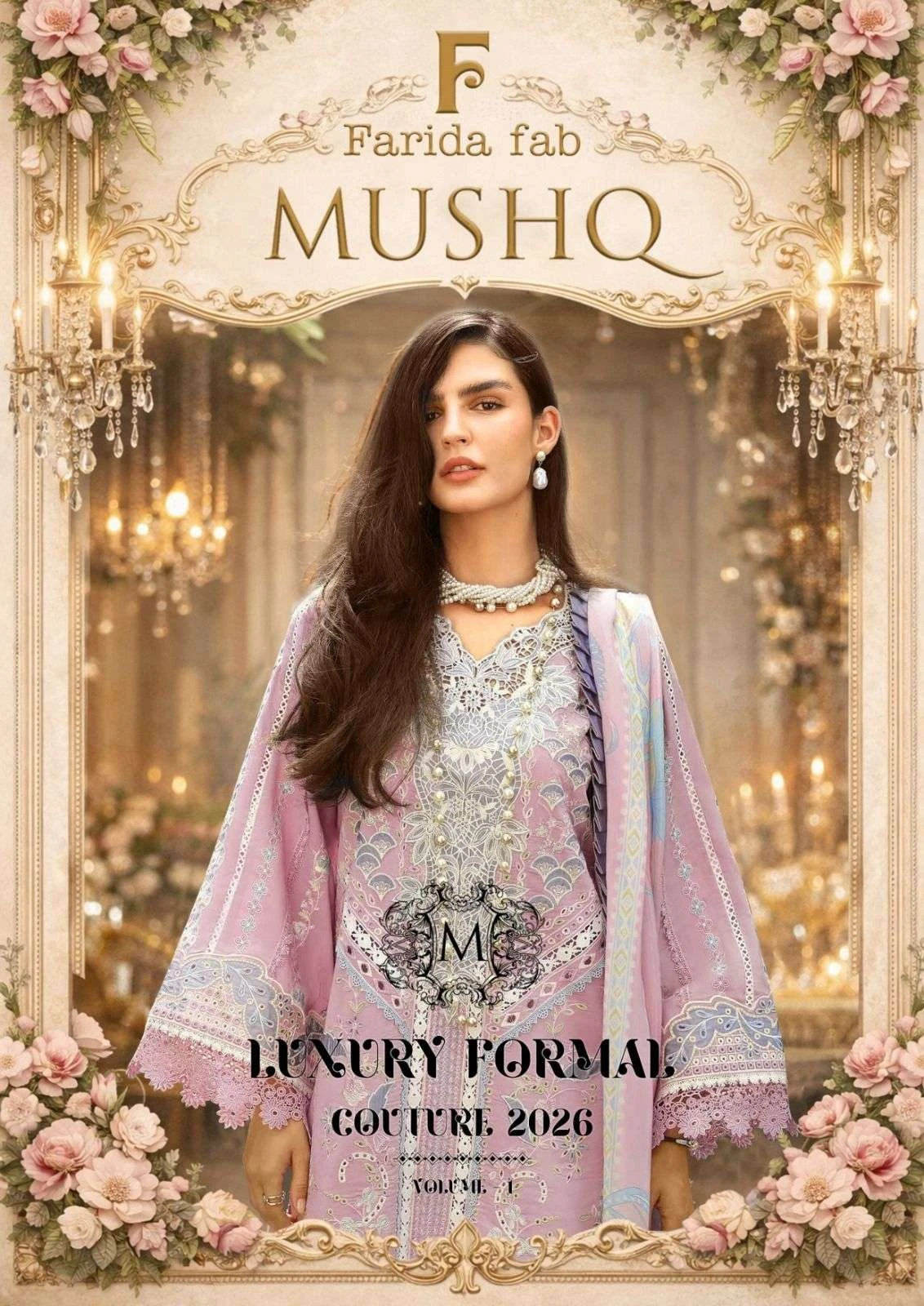 Farida Fab mushq Vol 1
