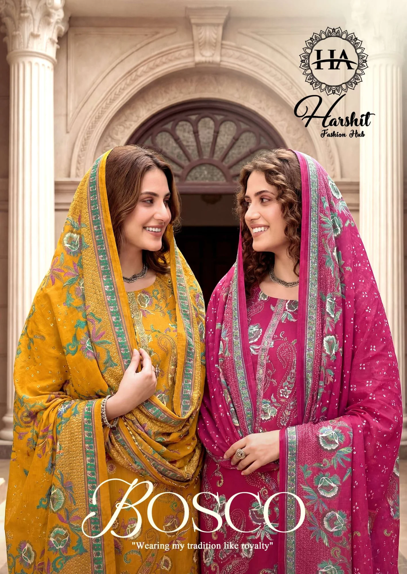 Harshit Fashion Hub Bosco