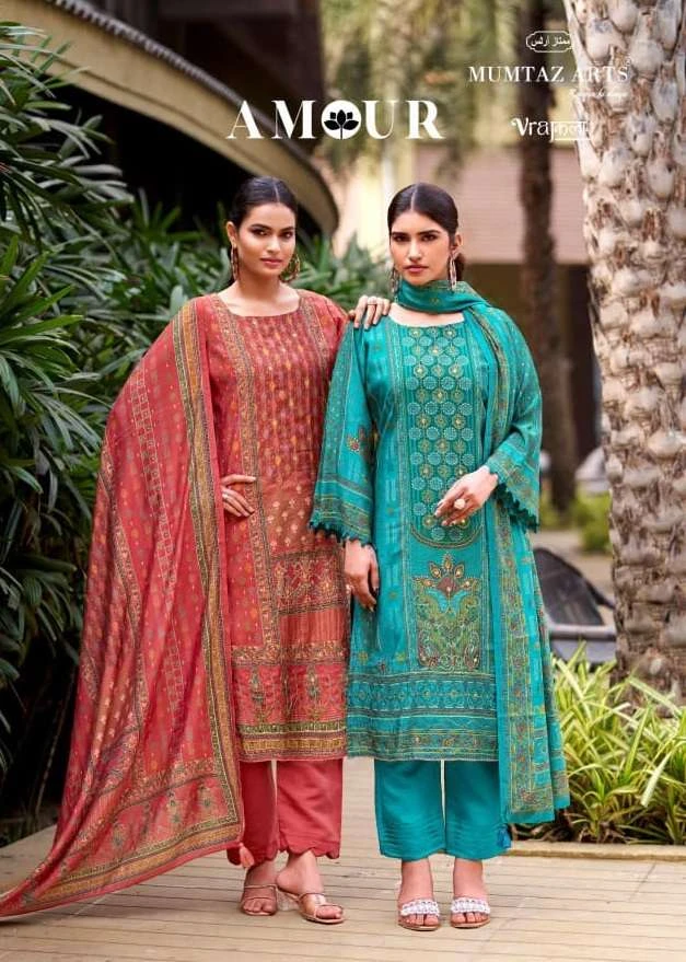 Mumtaz Arts Amour