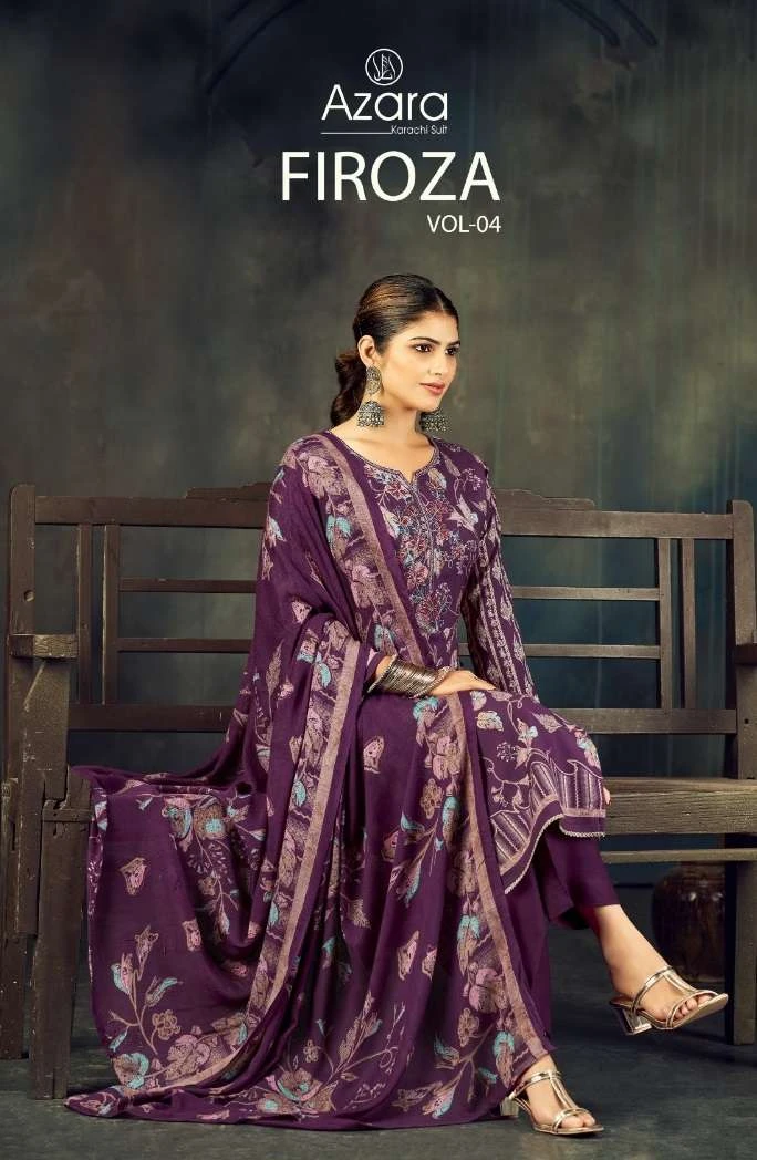 Radhika Fashion Firoza Vol 4