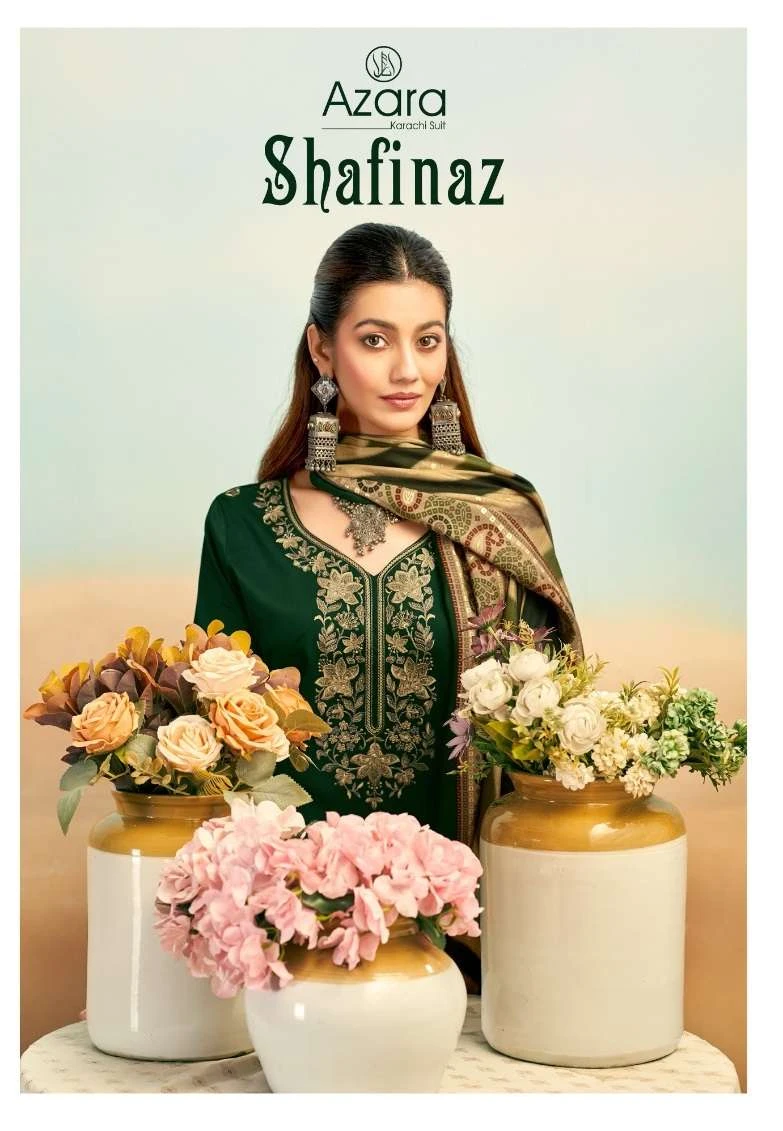 Radhika Fashion Shafinaz