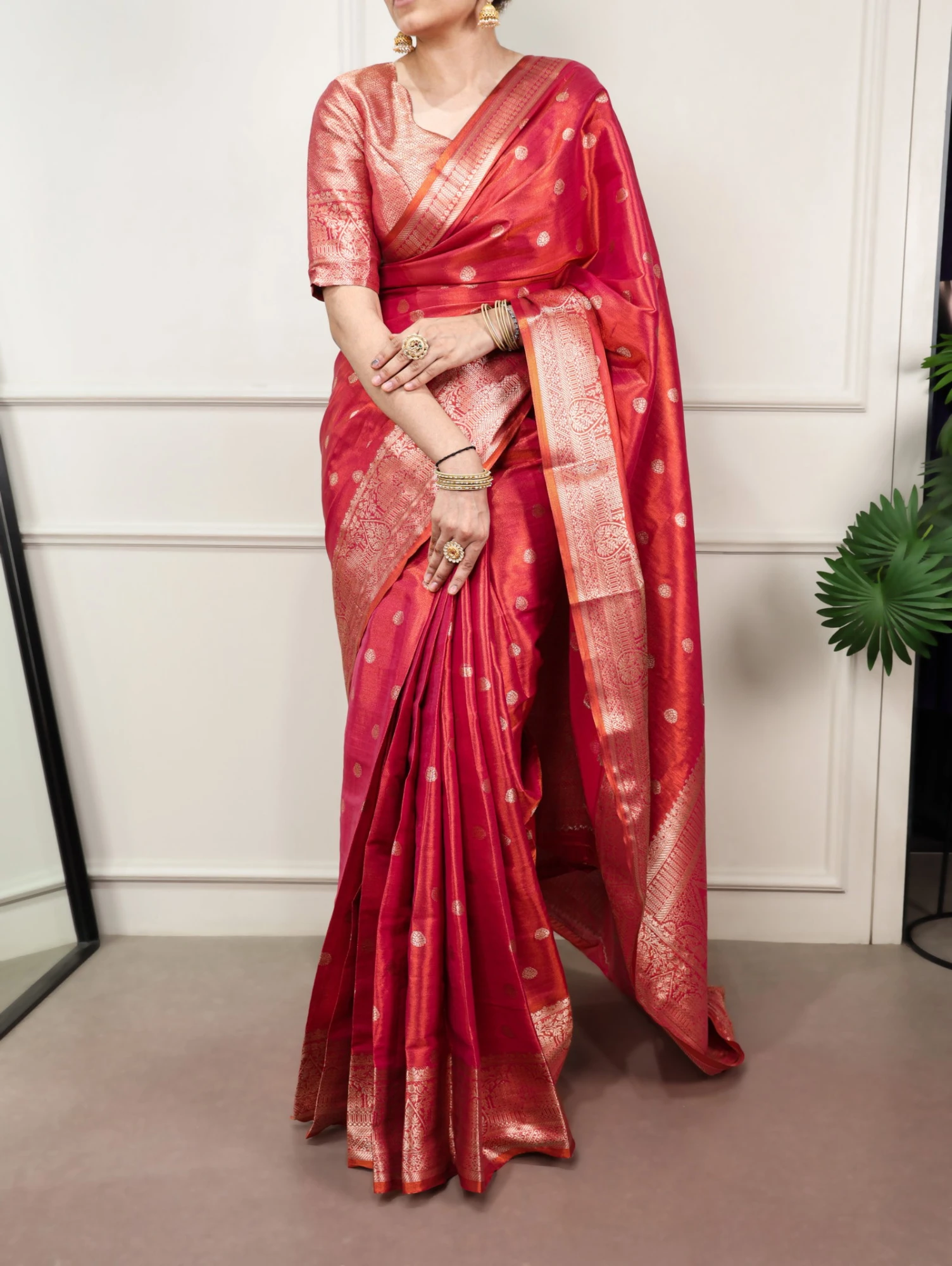 Taraa L 8003 Kasavu Zari Weaving Traditional Saree Collection