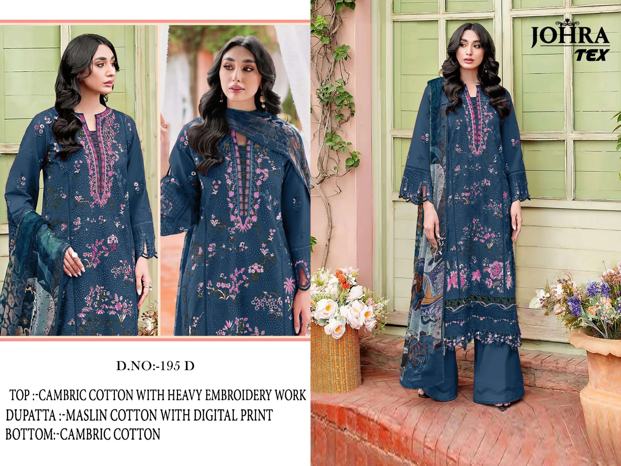 Johra Tex Jt 195 Ad
