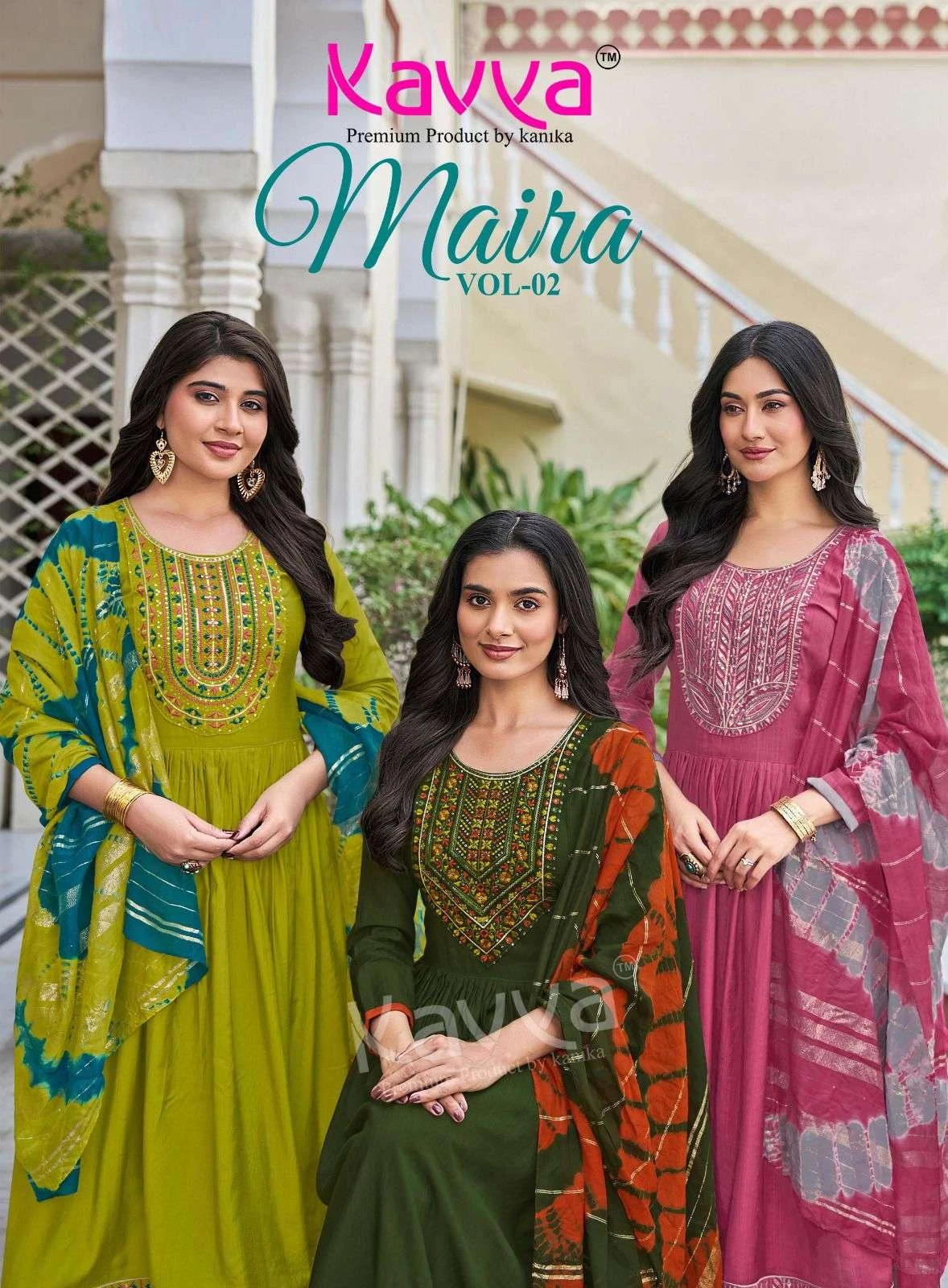 Kavya Maira Vol 2