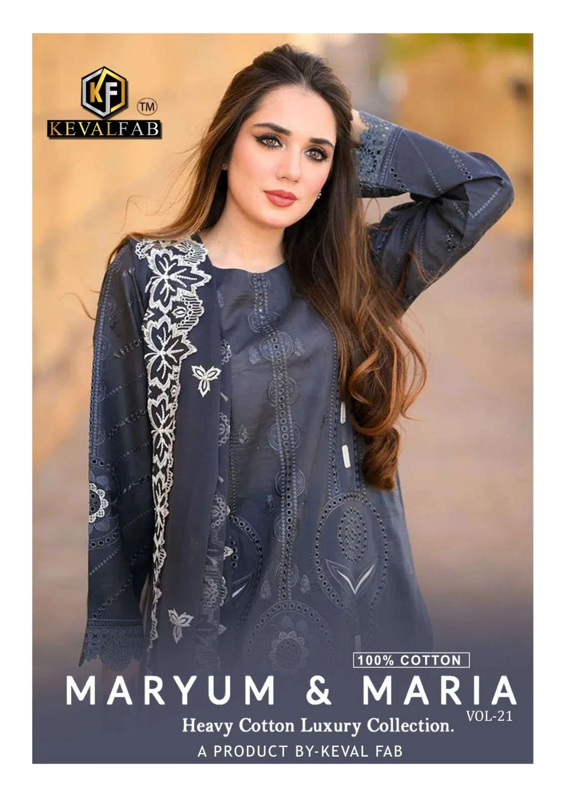 Keval Fab Maryum & Maria Vol 21