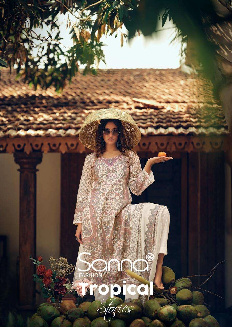 Sanna Tropical Stories