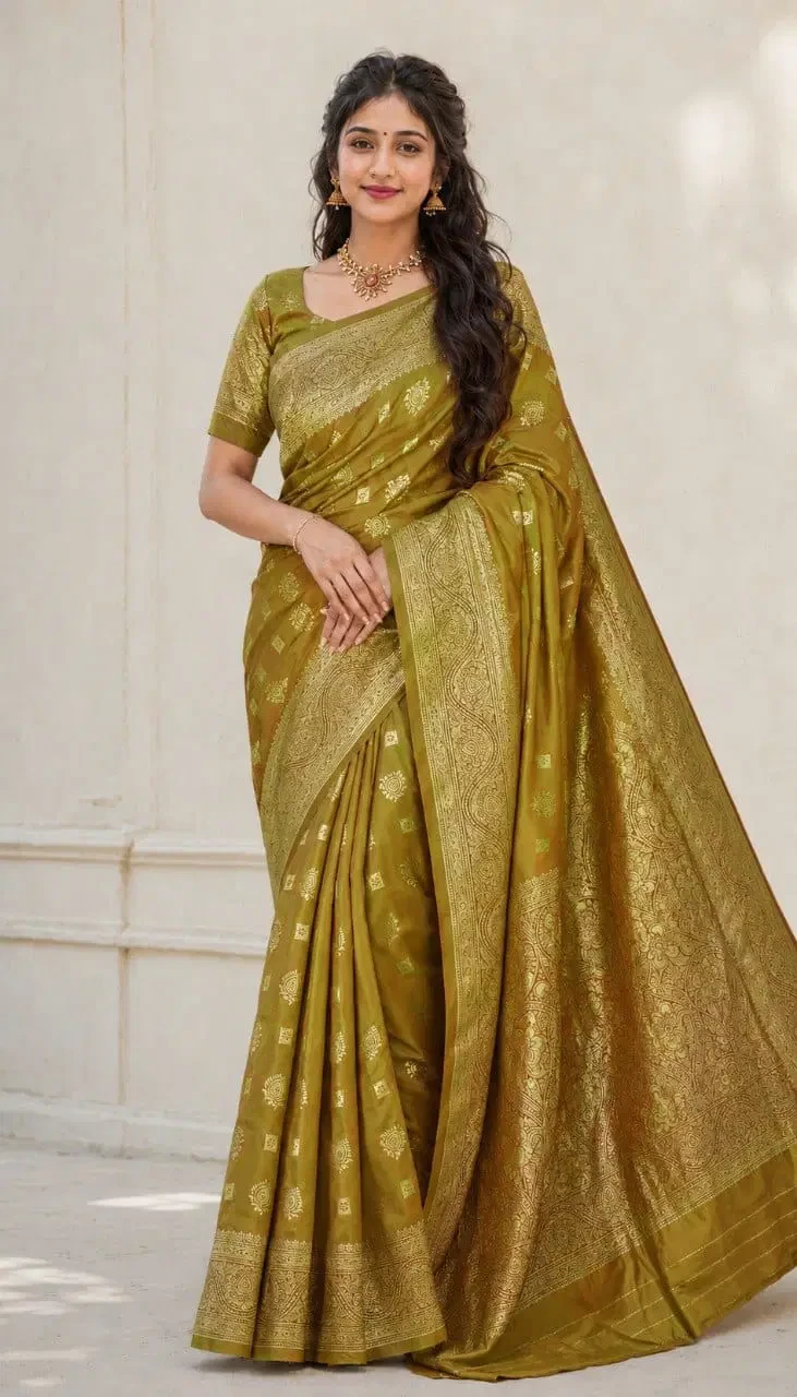 Aab Silk Vol 1 Elampillai Silk Zari Weaving Saree Collection